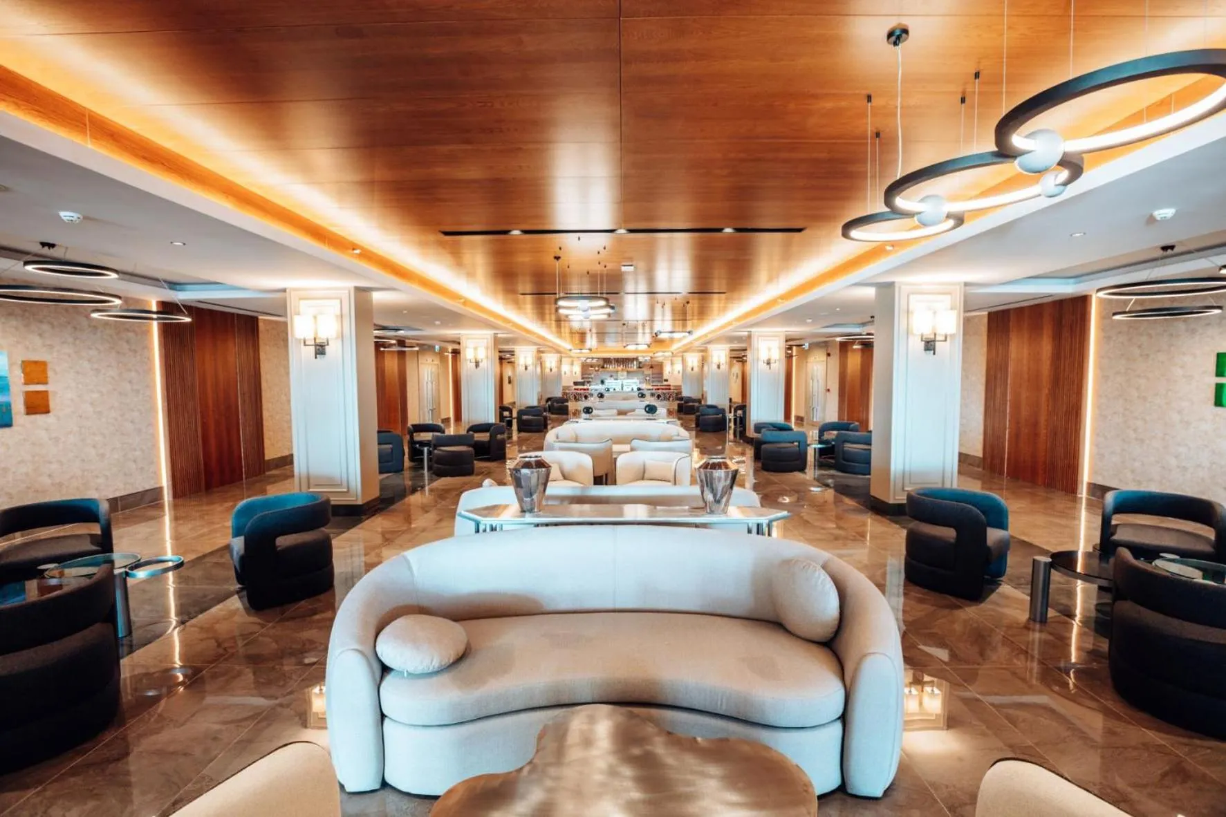Lounge or bar in Alarcha Hotels & Resort - All Inclusive