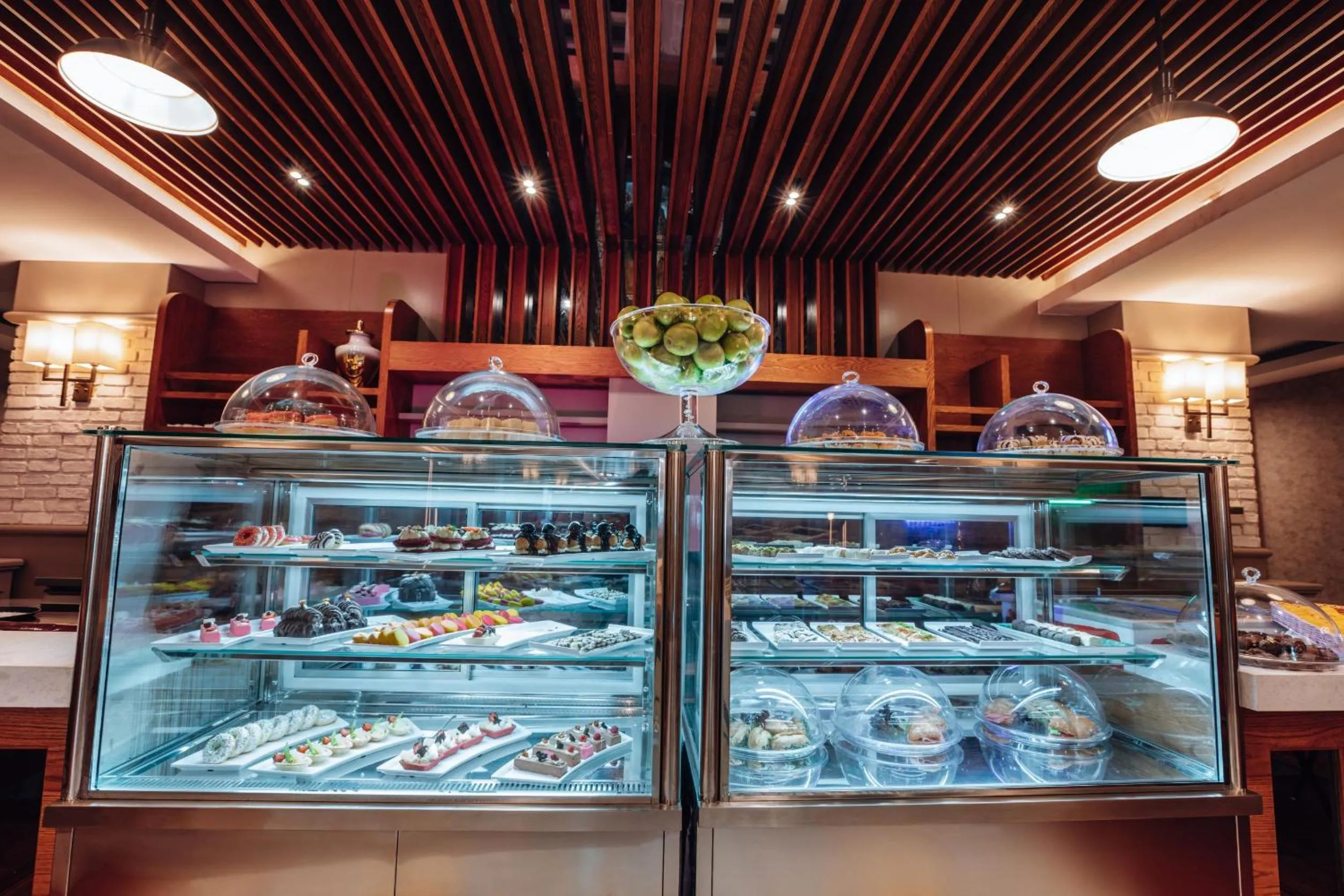 Food and drinks in Alarcha Hotels & Resort - All Inclusive