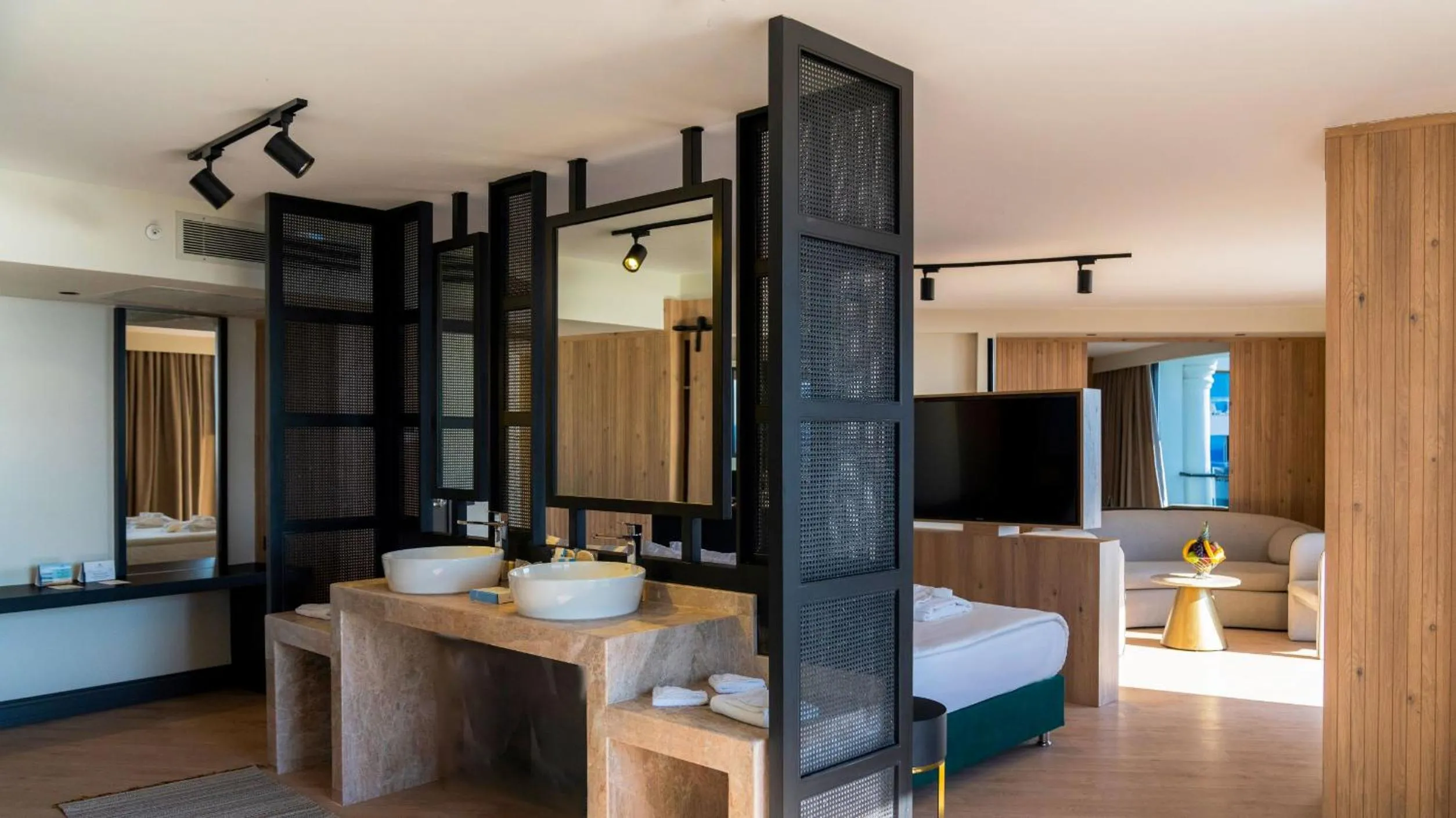 Bedroom, Bed in Alarcha Hotels & Resort - All Inclusive