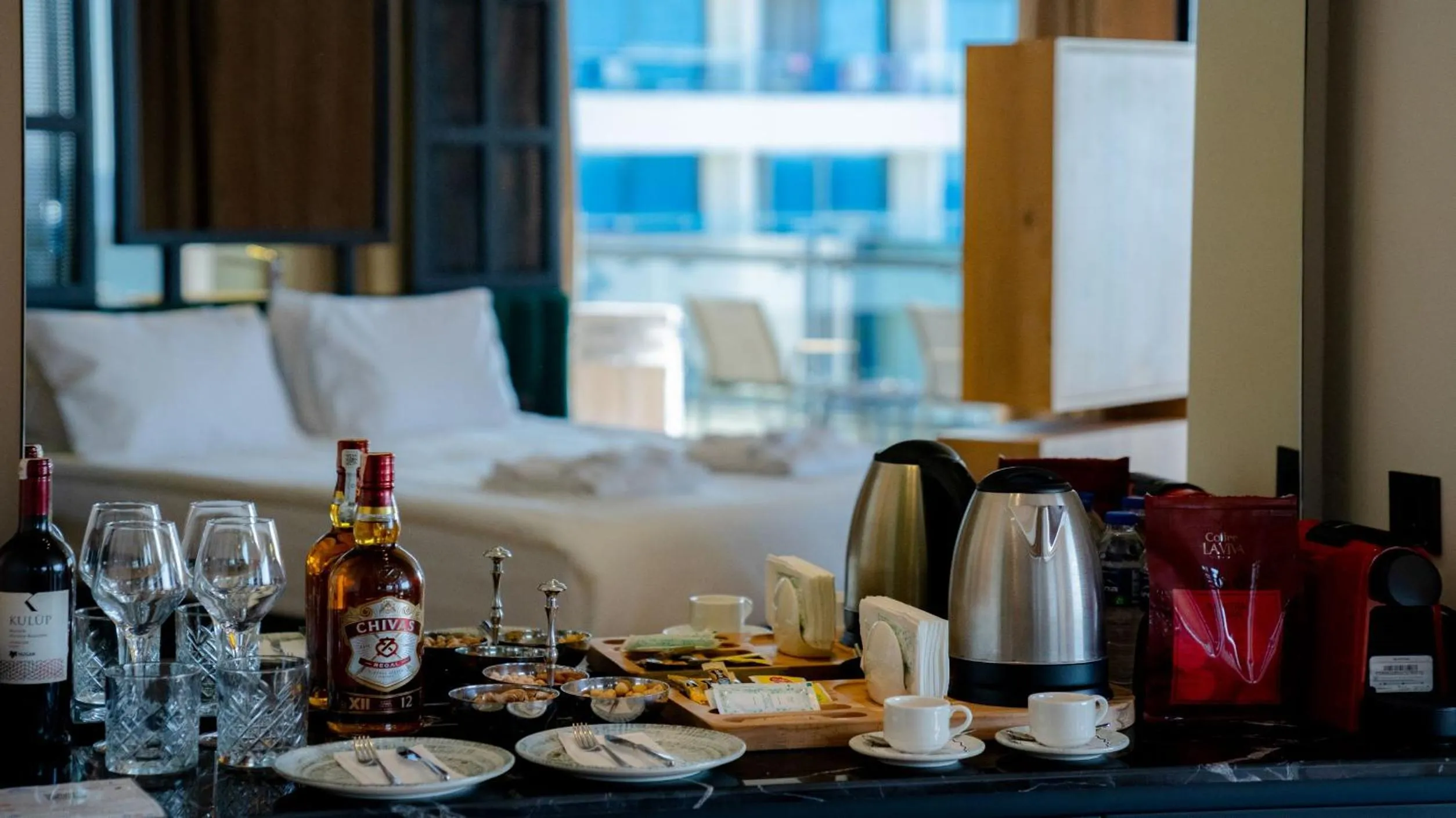 Drinks in Alarcha Hotels & Resort - All Inclusive