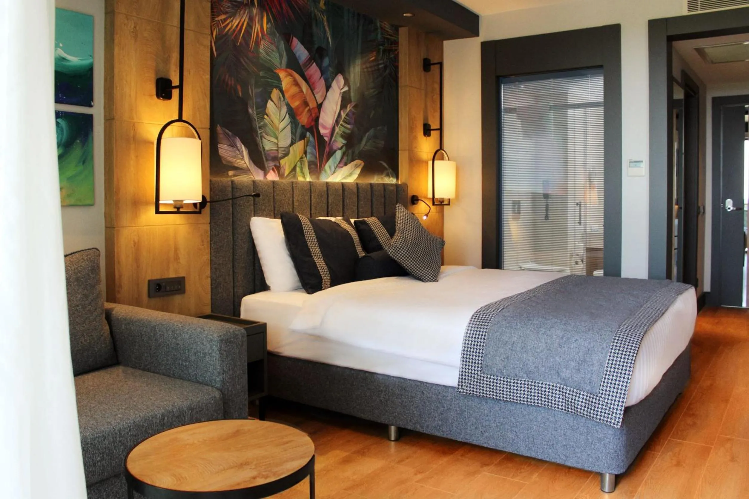 Massage, Bed in Alarcha Hotels & Resort - All Inclusive