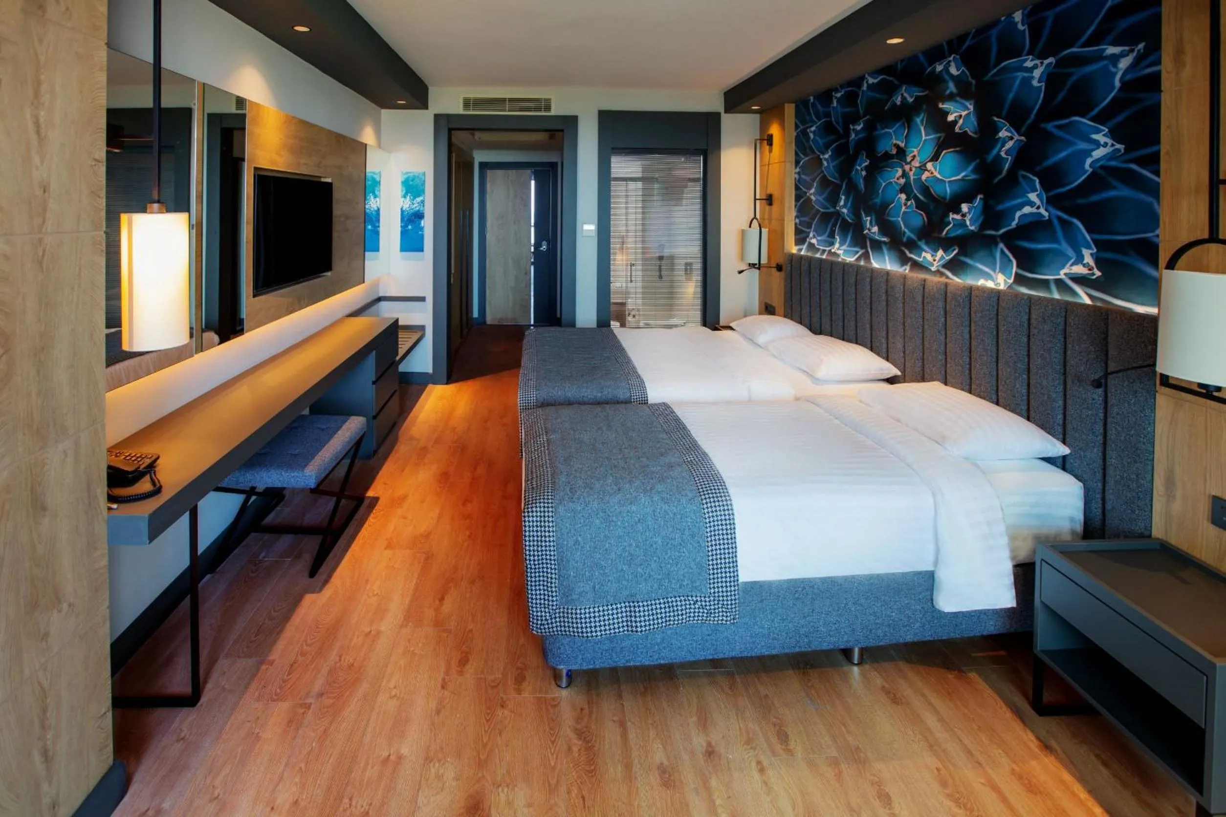 Massage, Bed in Alarcha Hotels & Resort - All Inclusive