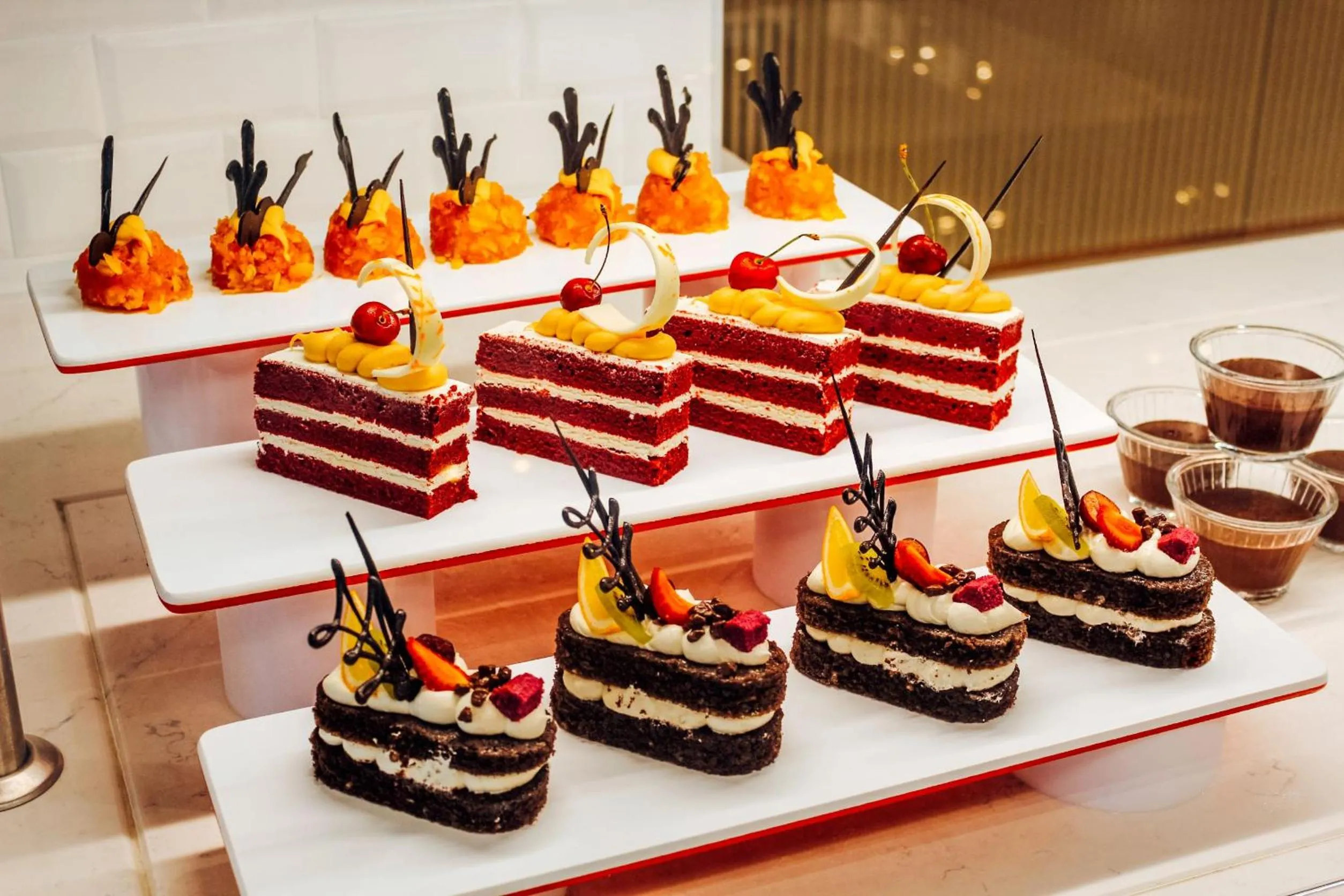 Restaurant/places to eat in Alarcha Hotels & Resort - All Inclusive
