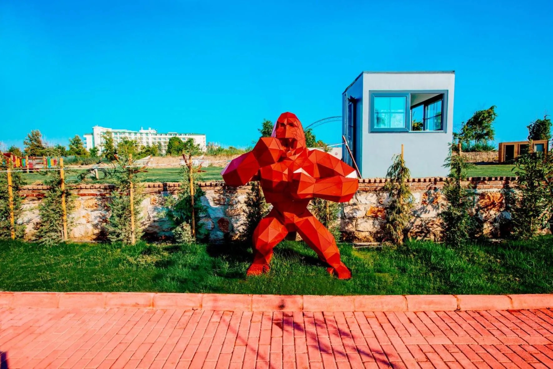 children in Alarcha Hotels & Resort - All Inclusive