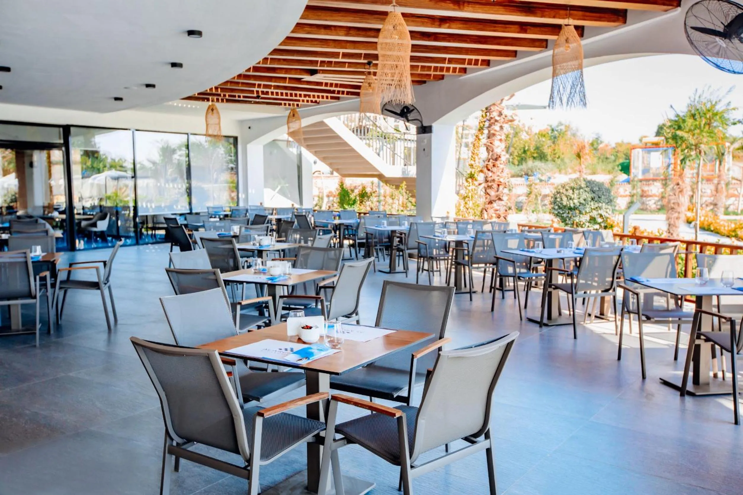 Restaurant/places to eat in Alarcha Hotels & Resort - All Inclusive