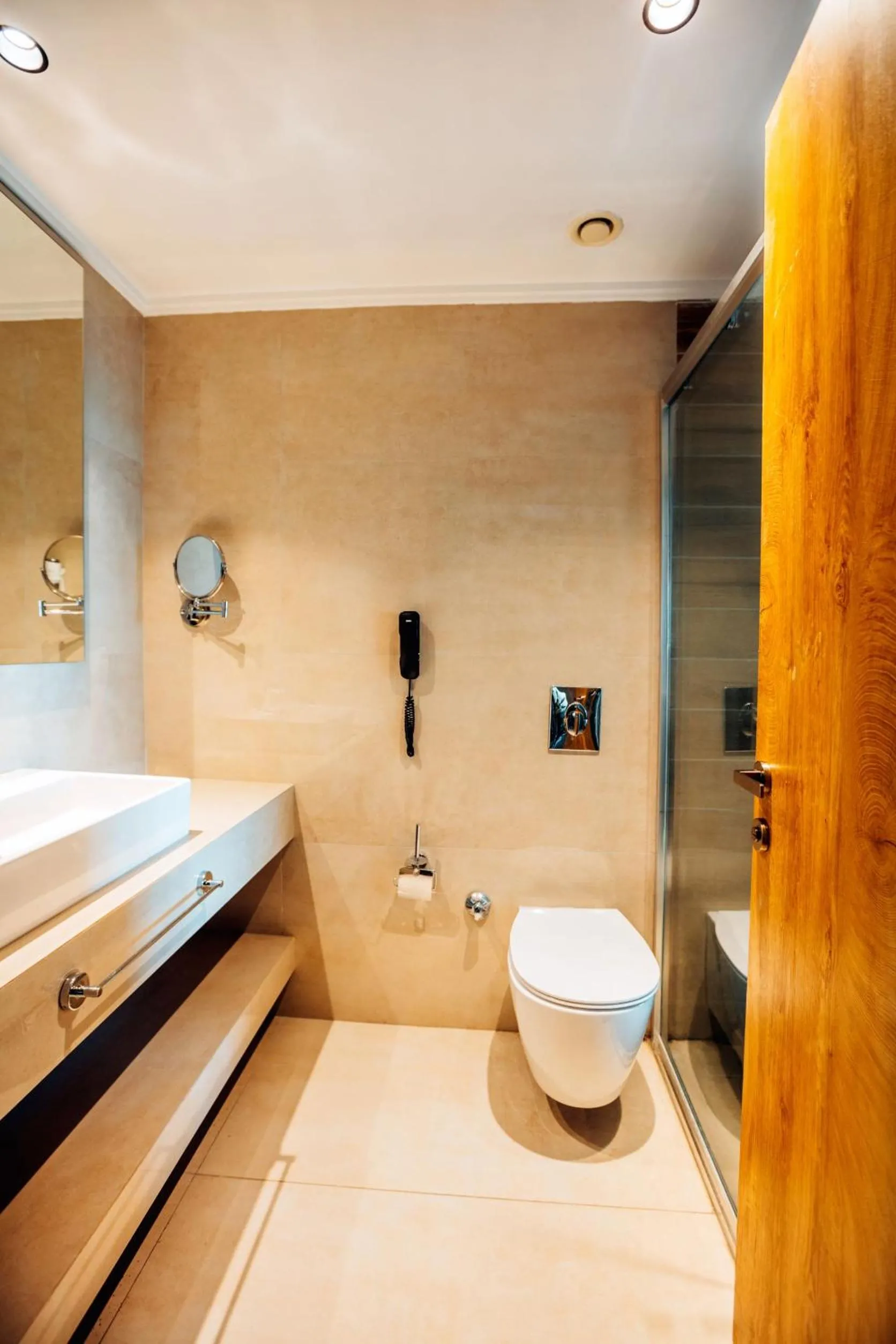 Bathroom in Alarcha Hotels & Resort - All Inclusive