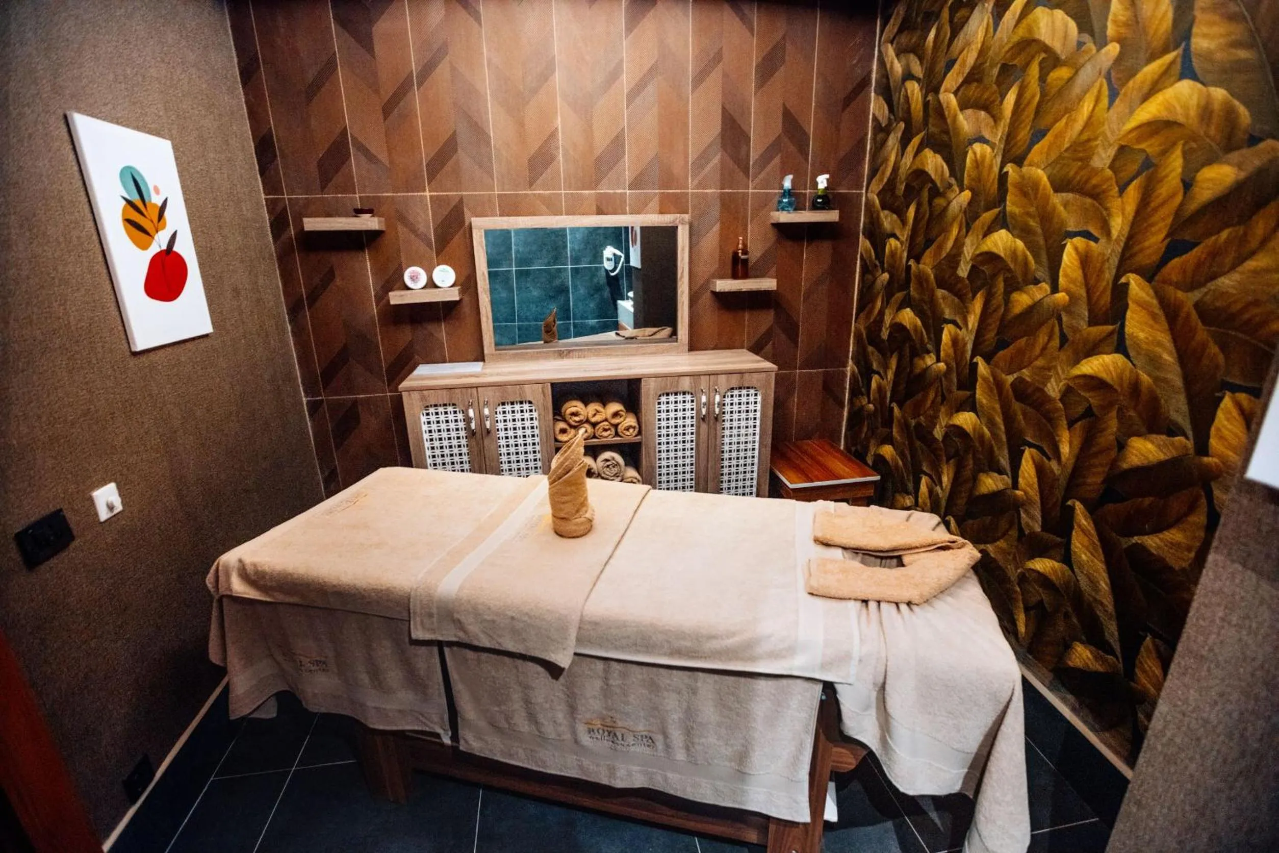 Spa and wellness centre/facilities in Alarcha Hotels & Resort - All Inclusive