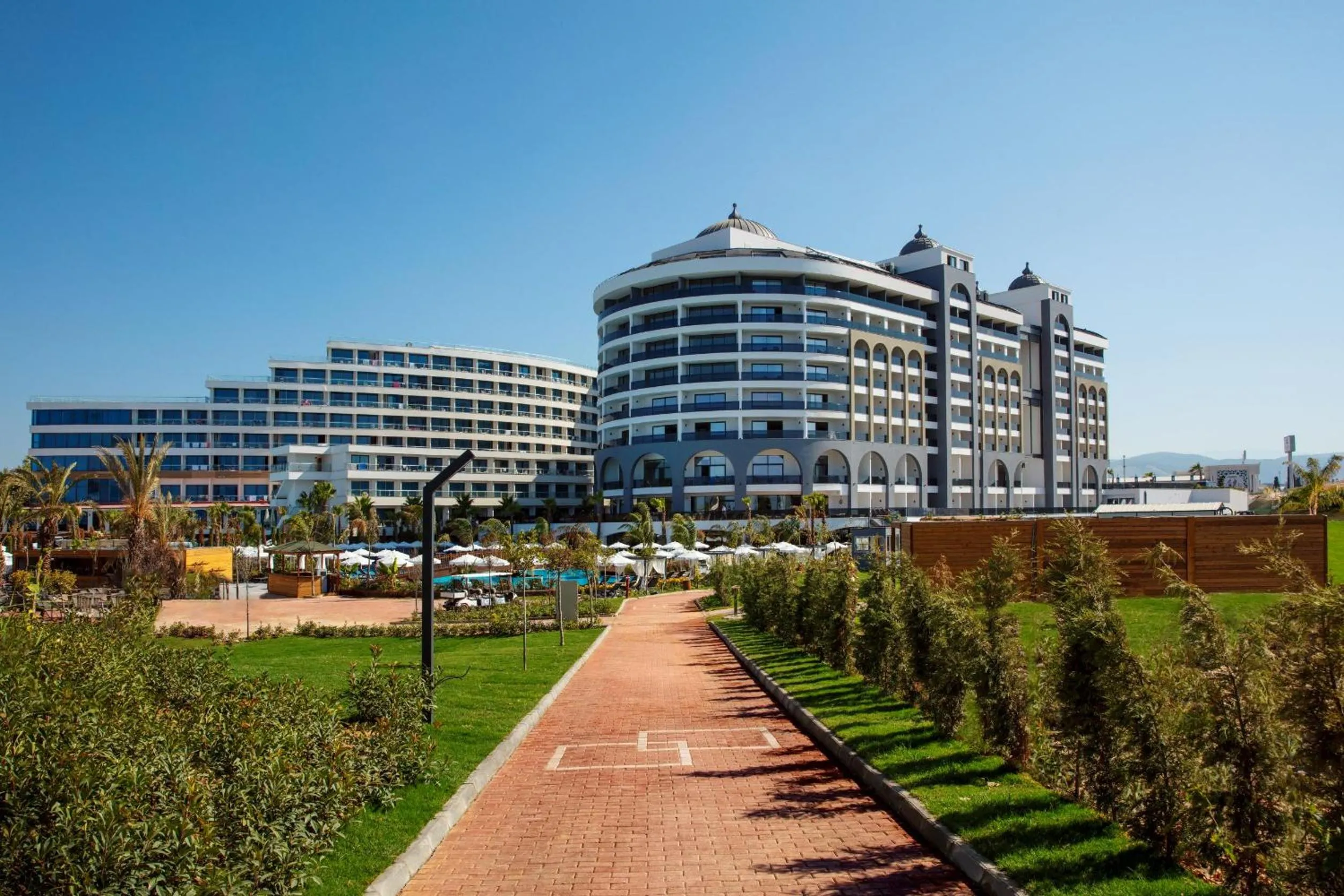 Garden in Alarcha Hotels & Resort - All Inclusive