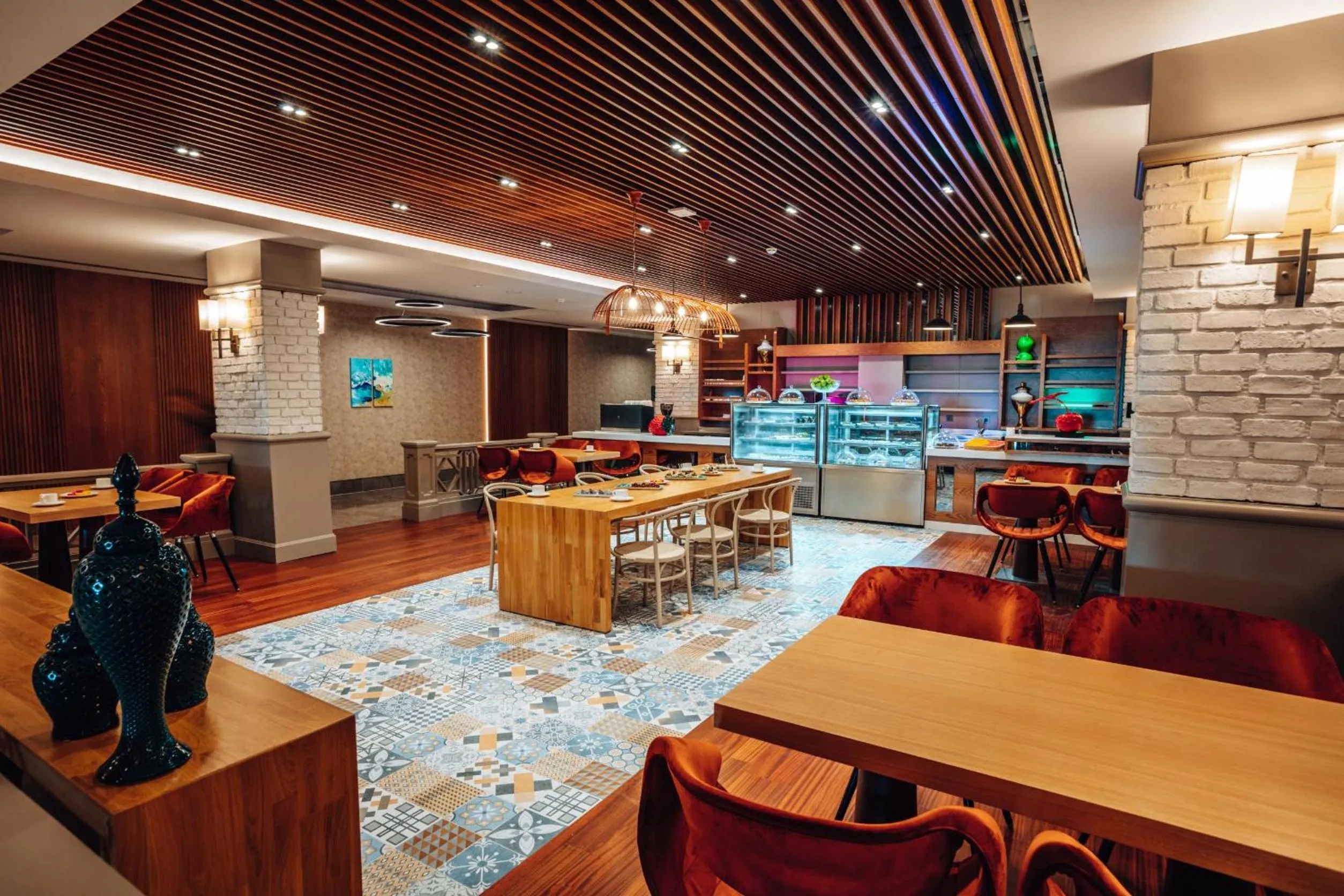 Food and drinks in Alarcha Hotels & Resort - All Inclusive