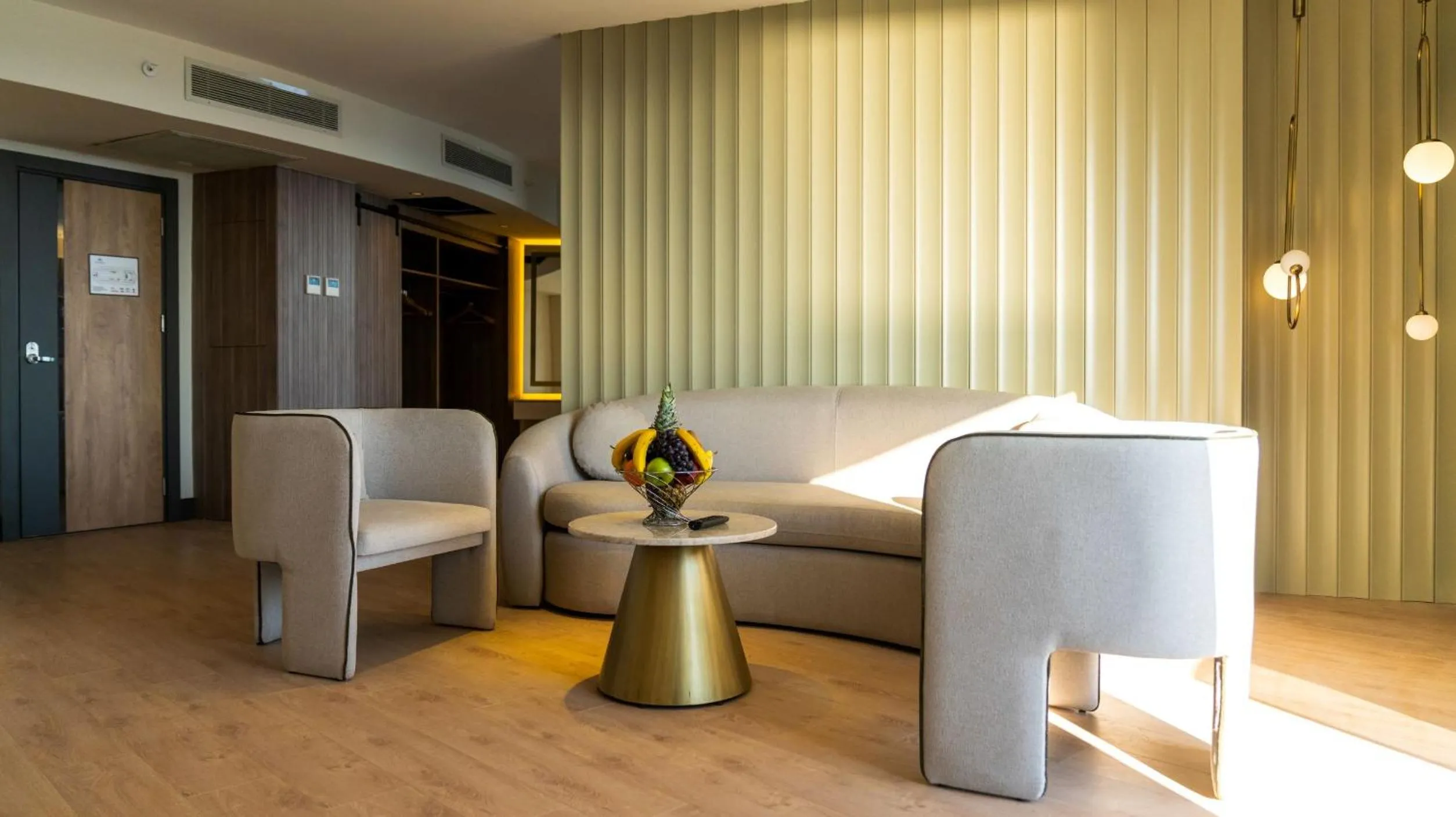 Seating area in Alarcha Hotels & Resort - All Inclusive