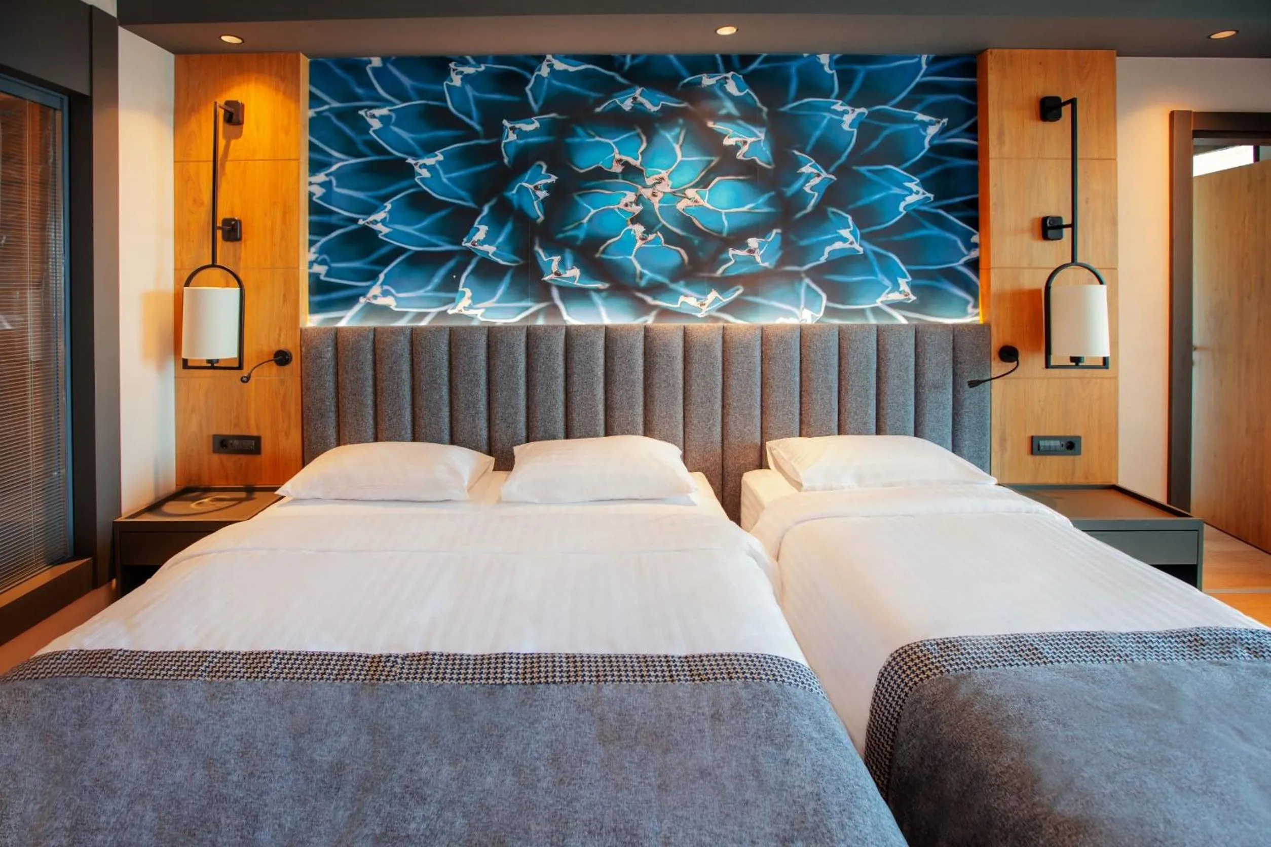 Massage, Bed in Alarcha Hotels & Resort - All Inclusive