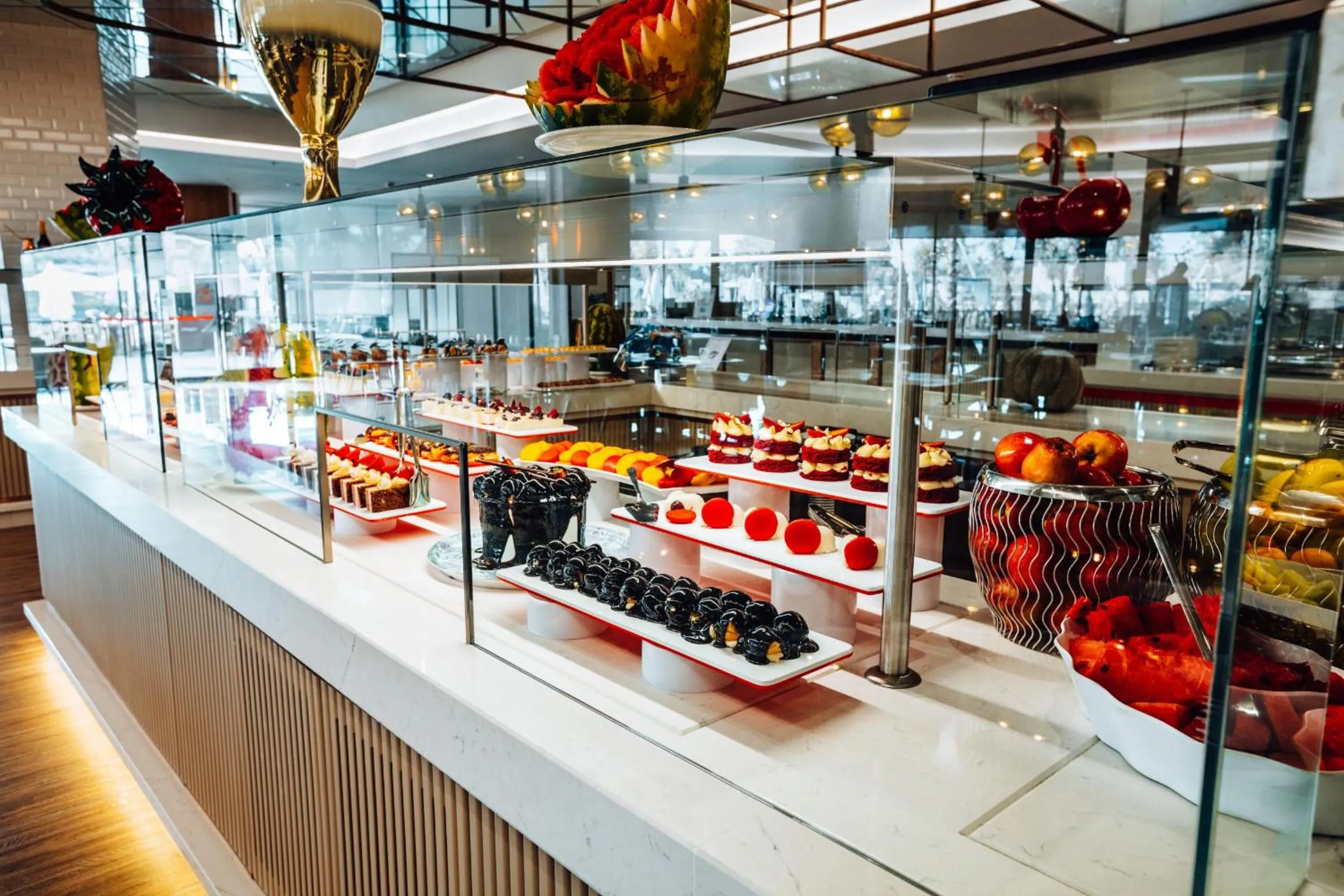 Restaurant/places to eat in Alarcha Hotels & Resort - All Inclusive