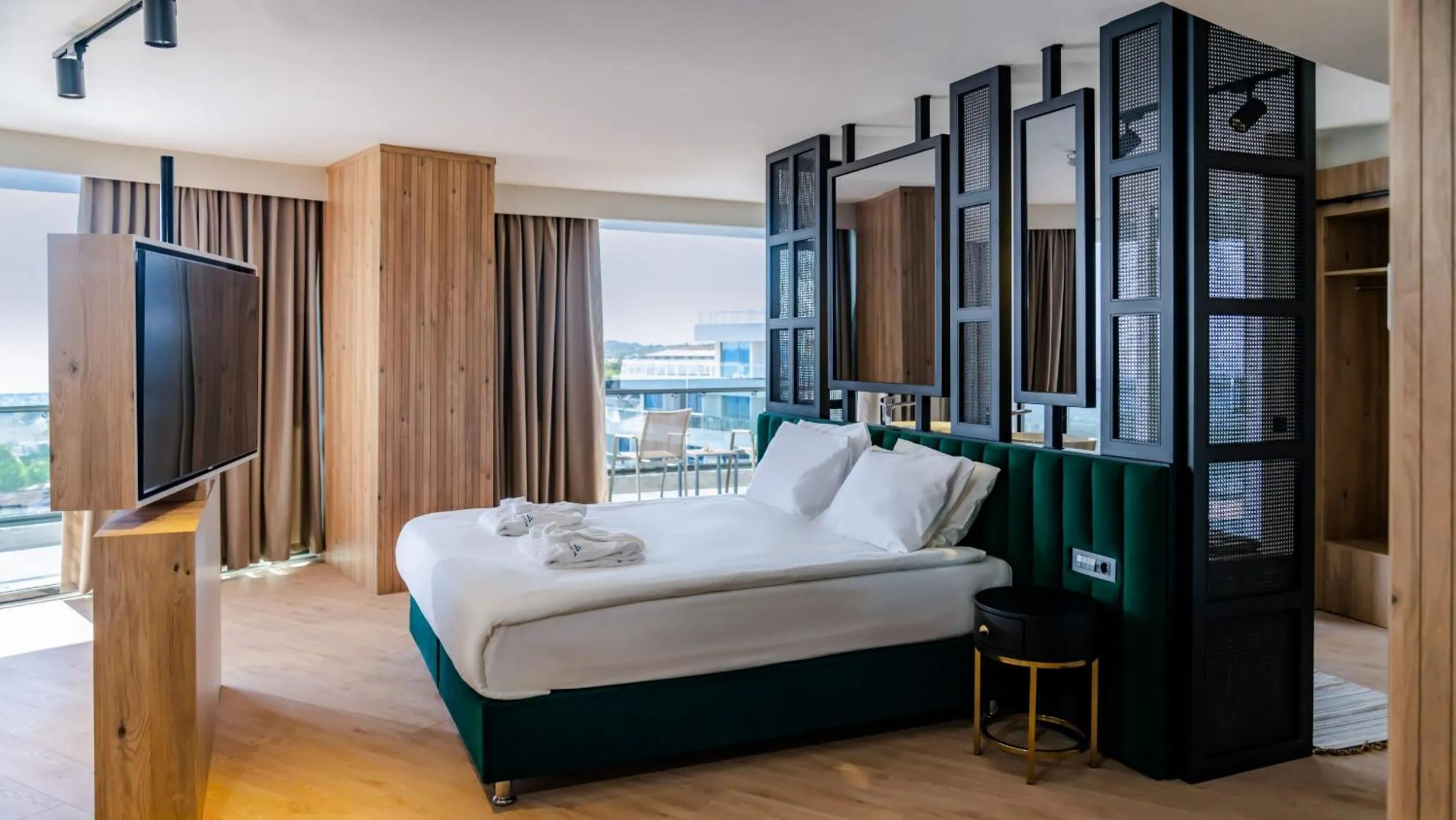 Bedroom, Bed in Alarcha Hotels & Resort - All Inclusive