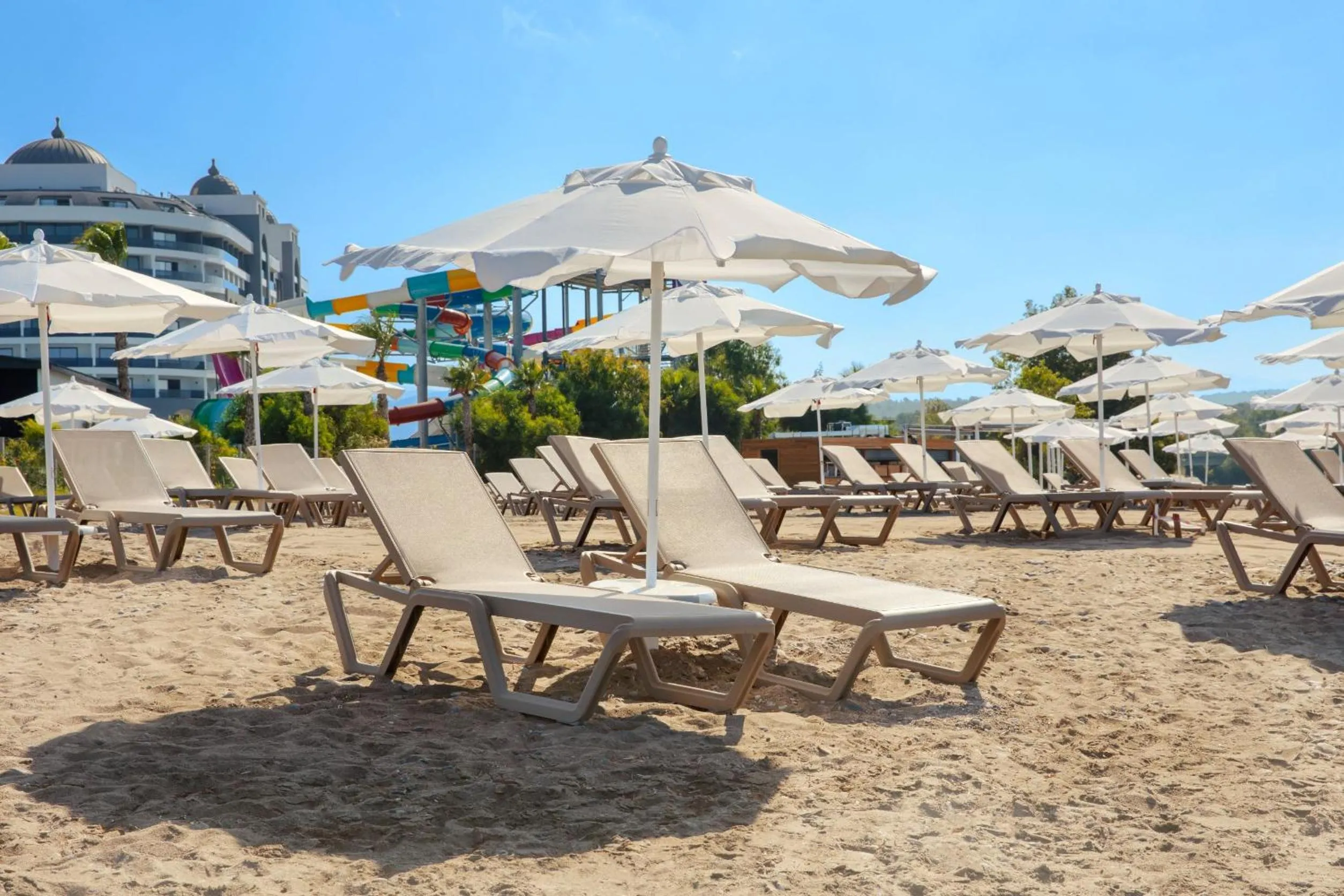 Day in Alarcha Hotels & Resort - All Inclusive