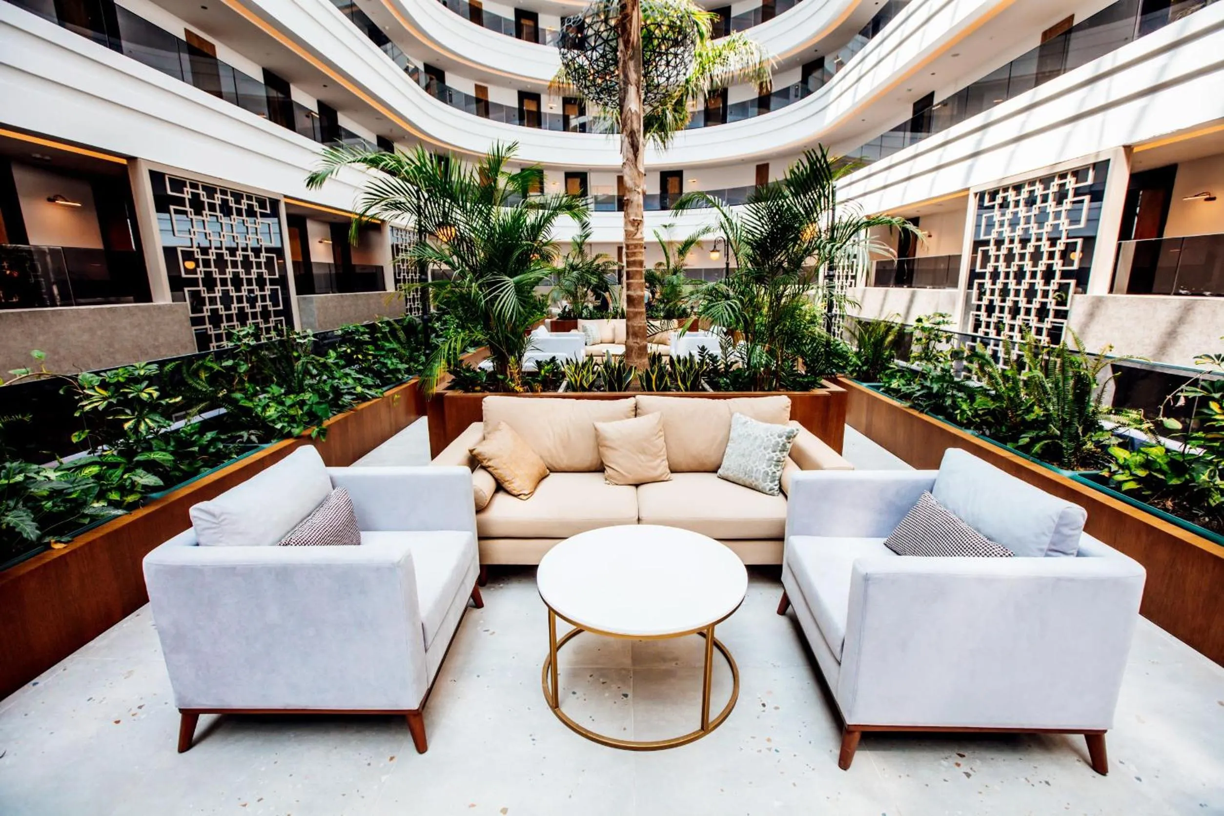 Lounge or bar in Alarcha Hotels & Resort - All Inclusive