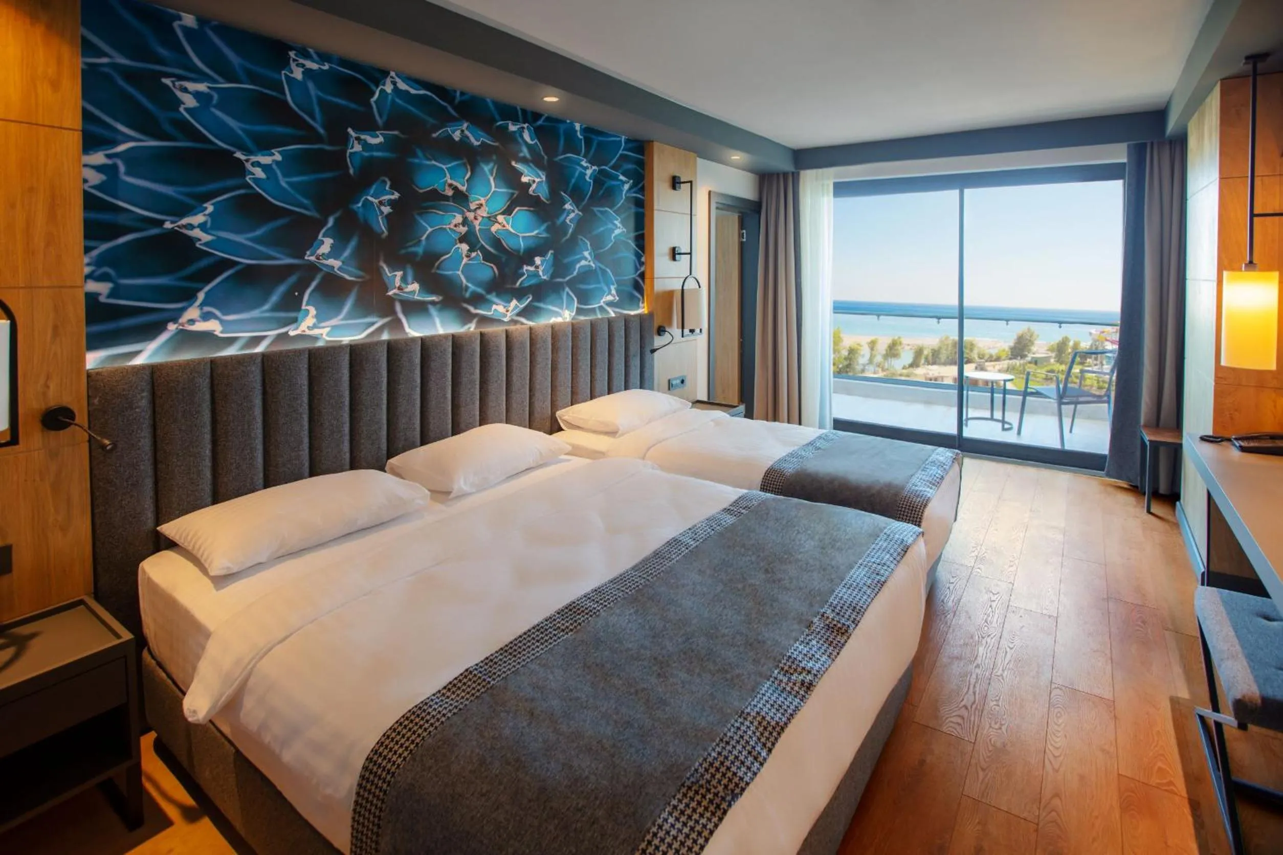 Massage, Bed in Alarcha Hotels & Resort - All Inclusive