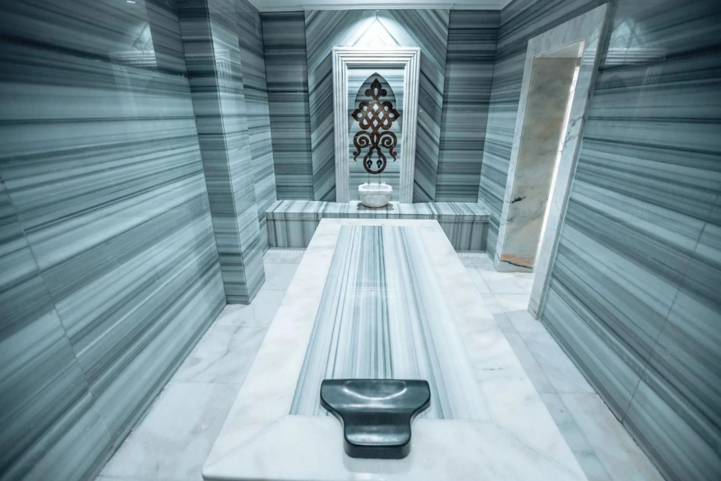 Spa and wellness centre/facilities in Alarcha Hotels & Resort - All Inclusive