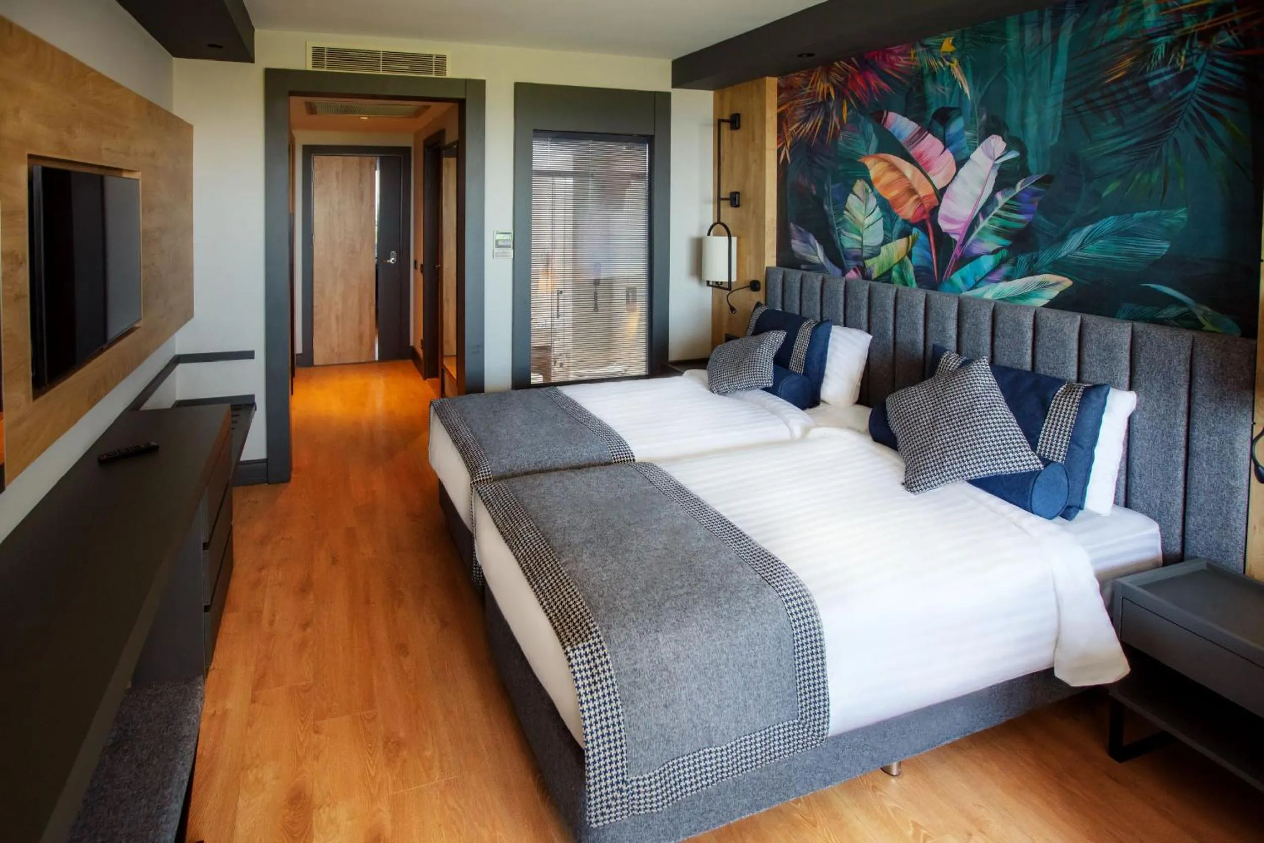 Massage, Bed in Alarcha Hotels & Resort - All Inclusive