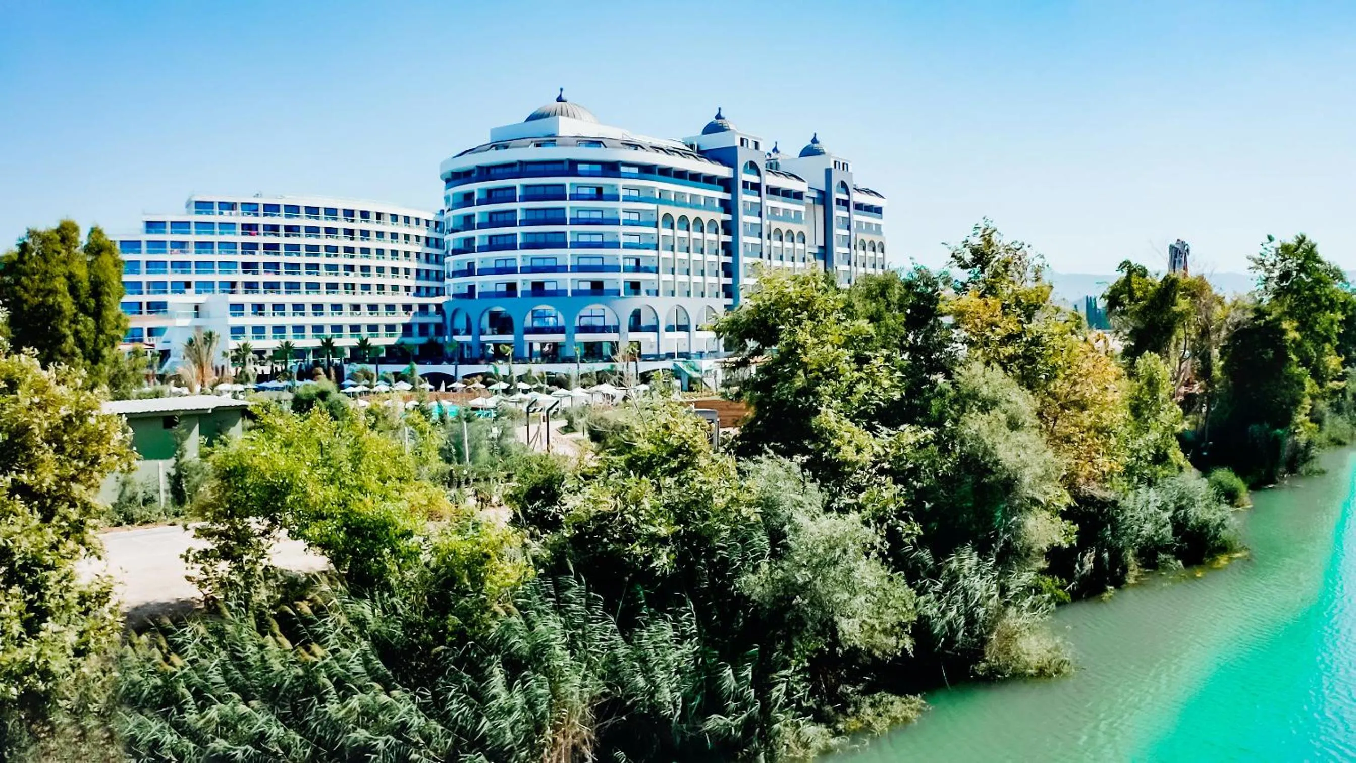Property building in Alarcha Hotels & Resort - All Inclusive