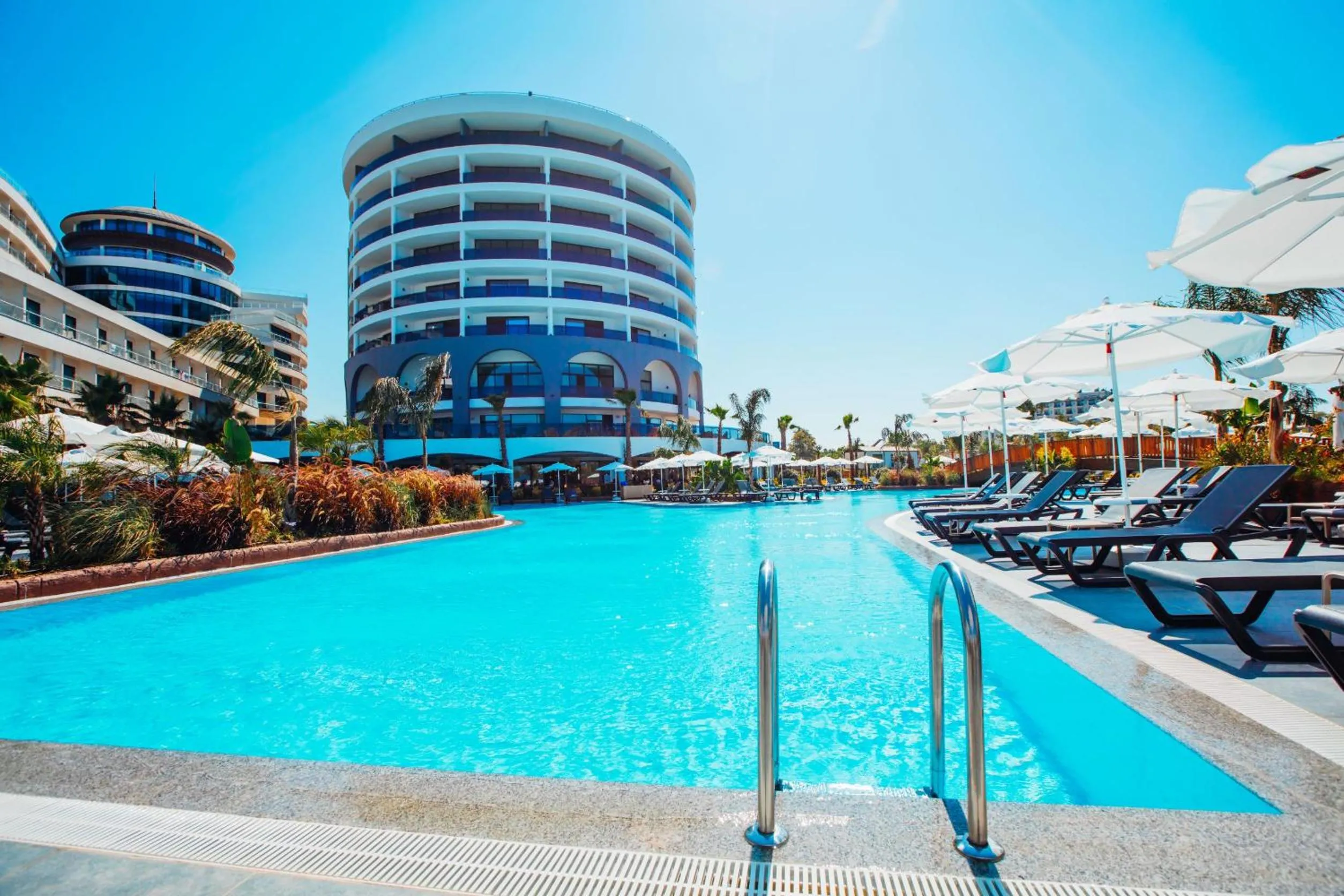 Property building in Alarcha Hotels & Resort - All Inclusive
