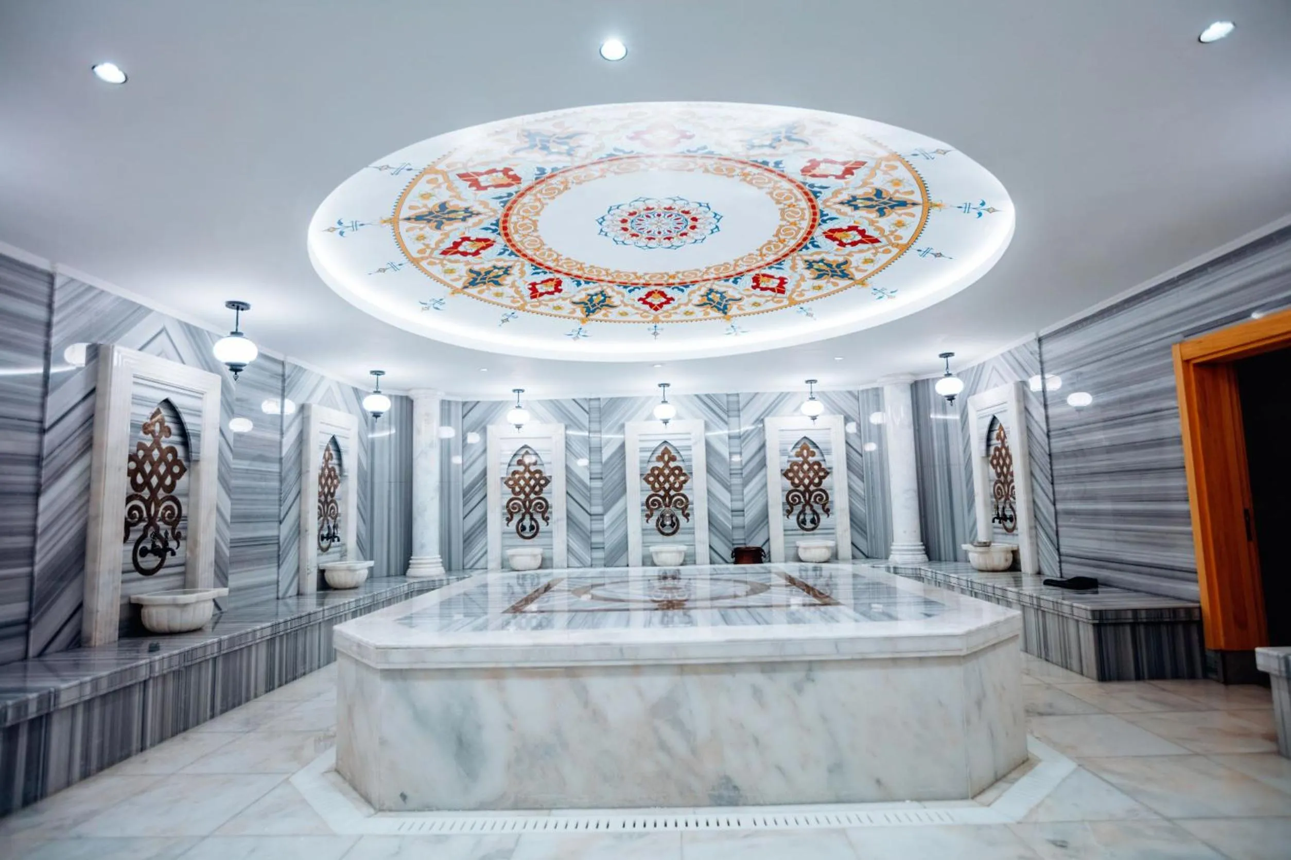 Spa and wellness centre/facilities in Alarcha Hotels & Resort - All Inclusive