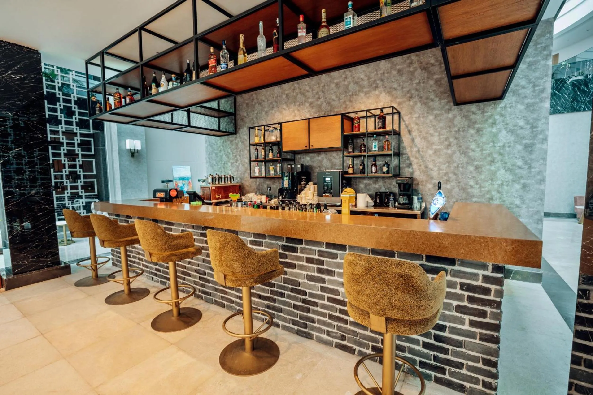 Lounge or bar in Alarcha Hotels & Resort - All Inclusive