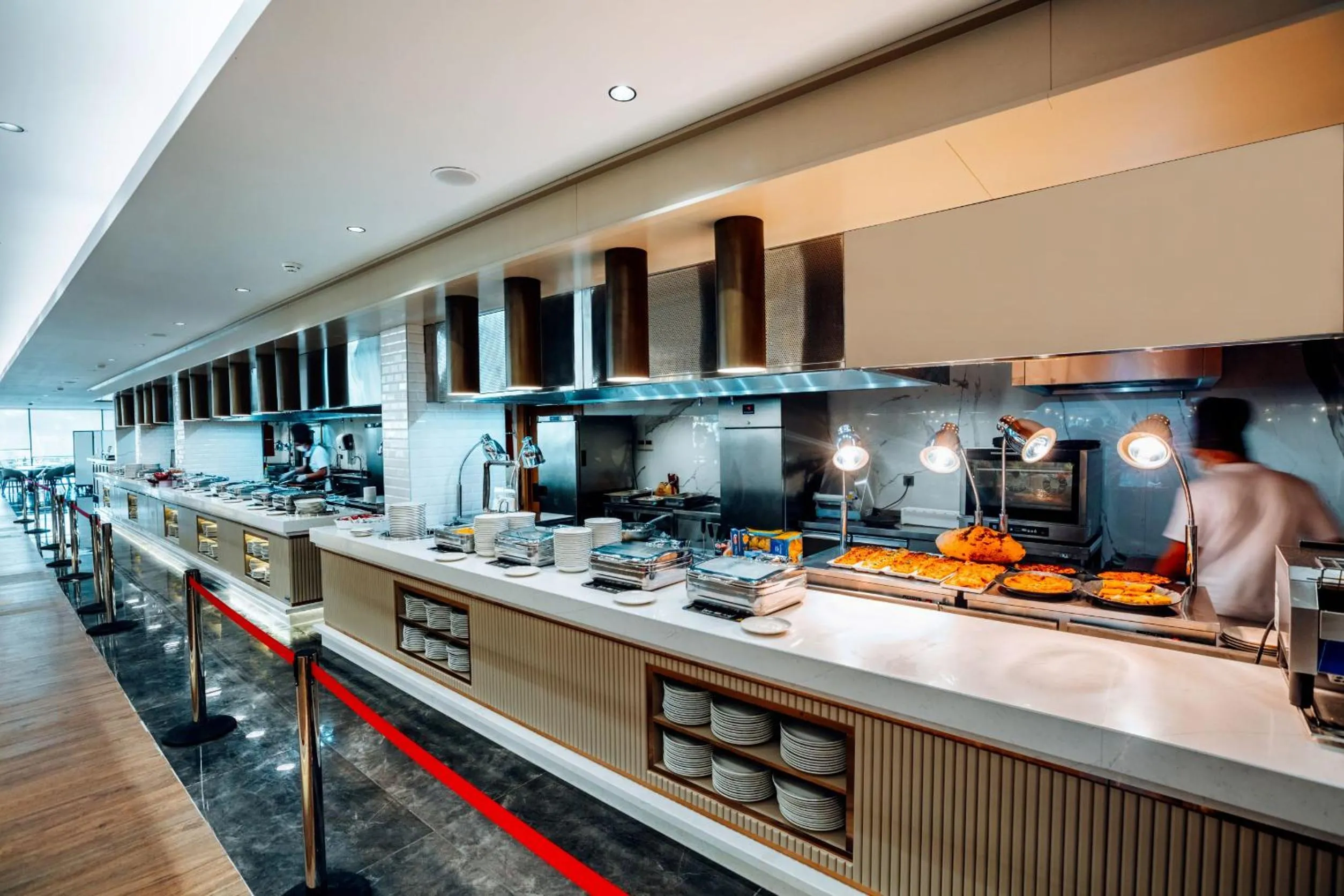 Restaurant/places to eat in Alarcha Hotels & Resort - All Inclusive