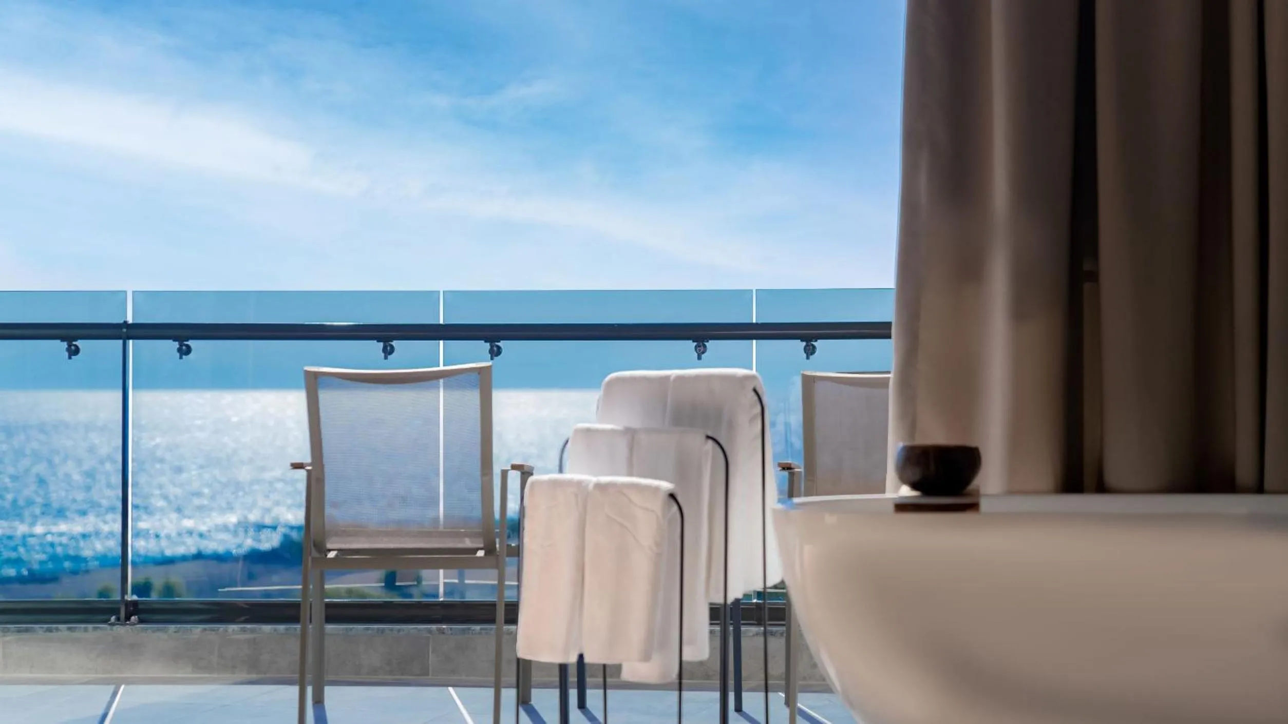 View (from property/room) in Alarcha Hotels & Resort - All Inclusive
