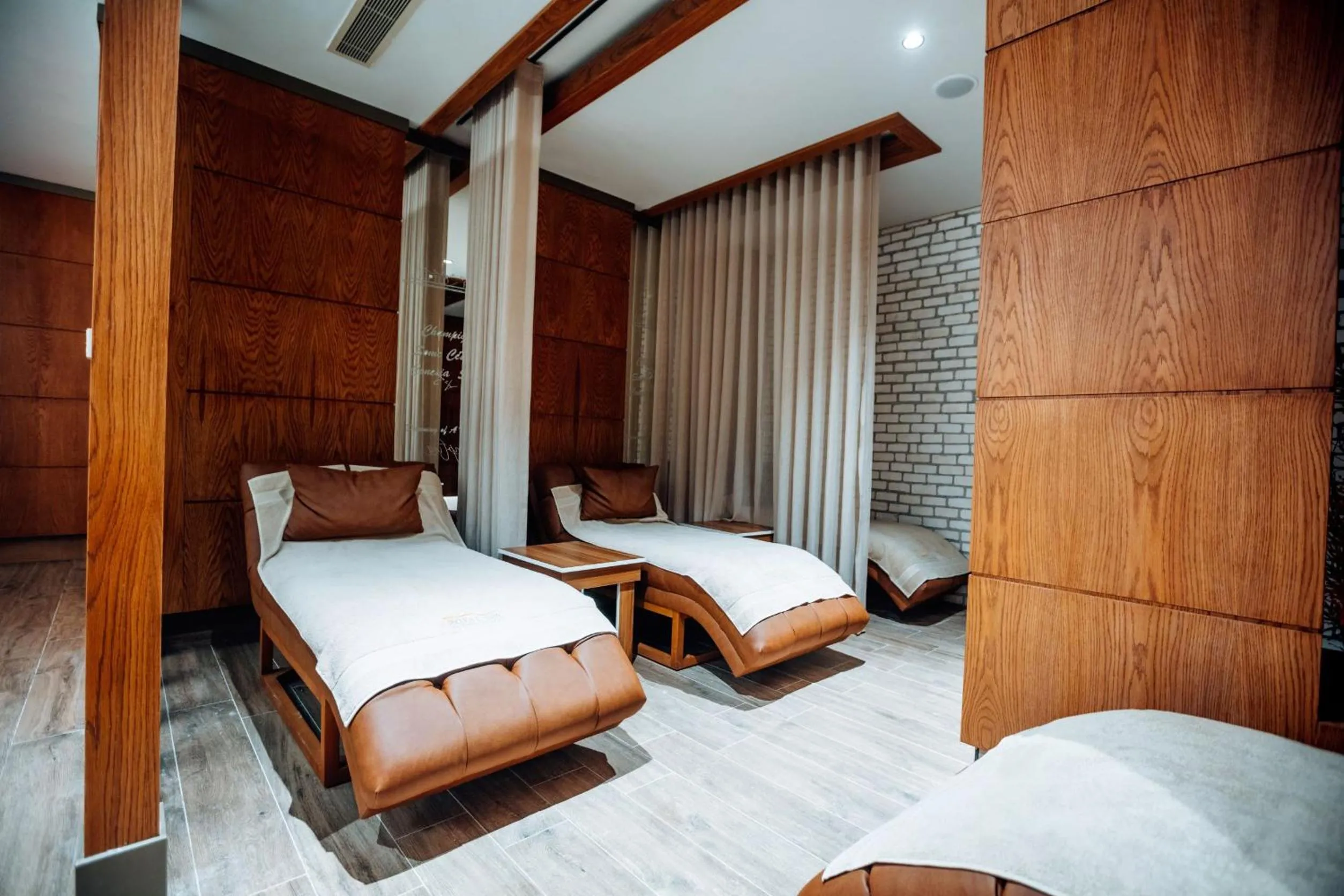 Spa and wellness centre/facilities, Bed in Alarcha Hotels & Resort - All Inclusive