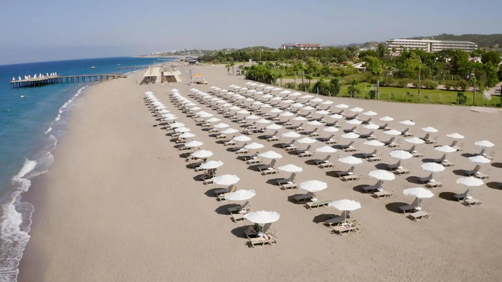 Day in Alarcha Hotels & Resort - All Inclusive