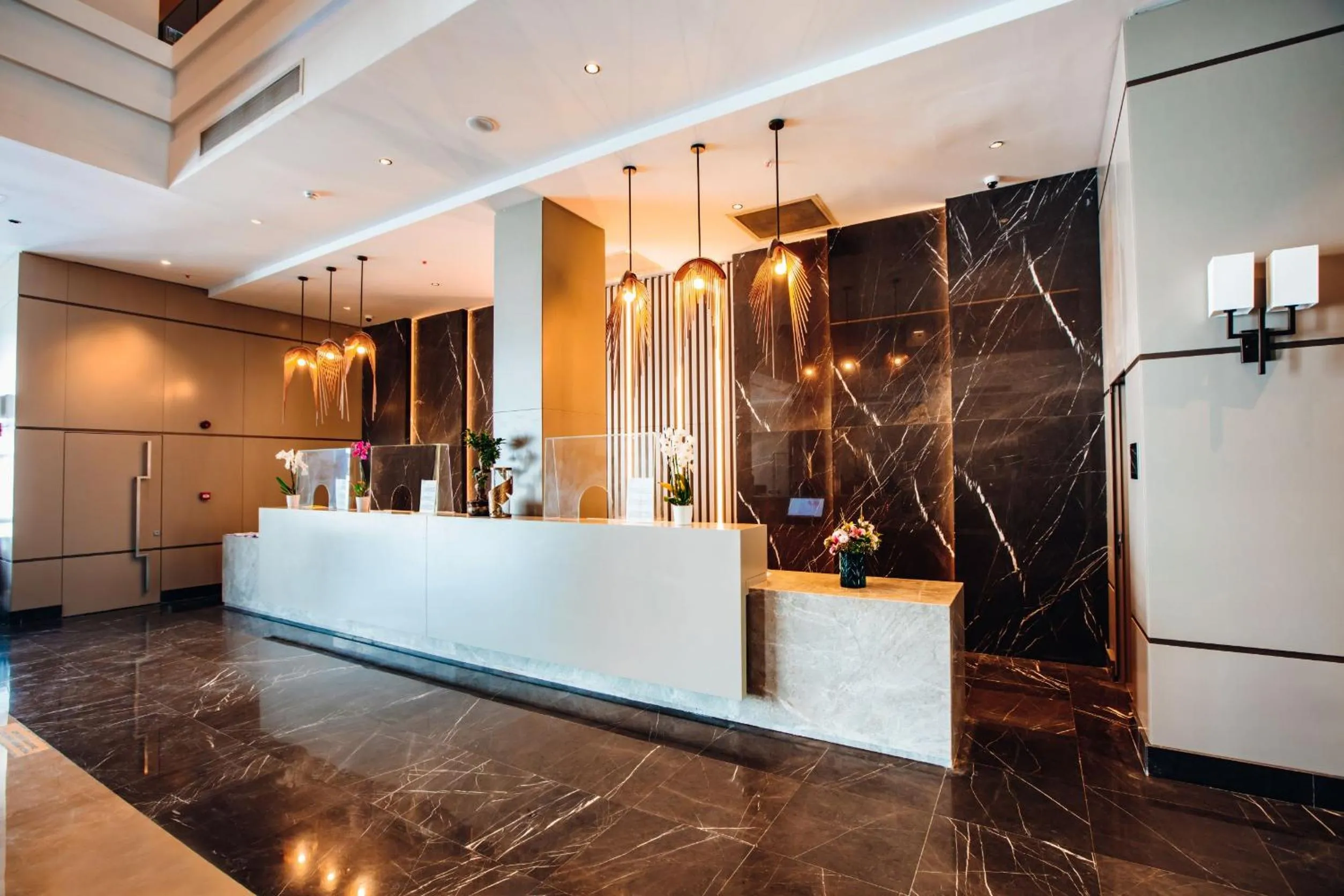 Lobby or reception in Alarcha Hotels & Resort - All Inclusive