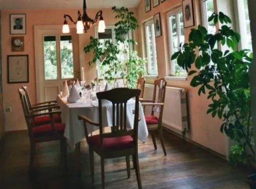 Restaurant/places to eat in Landhaus Heidehof
