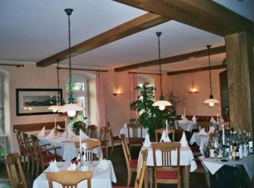 Restaurant/places to eat in Landhaus Heidehof