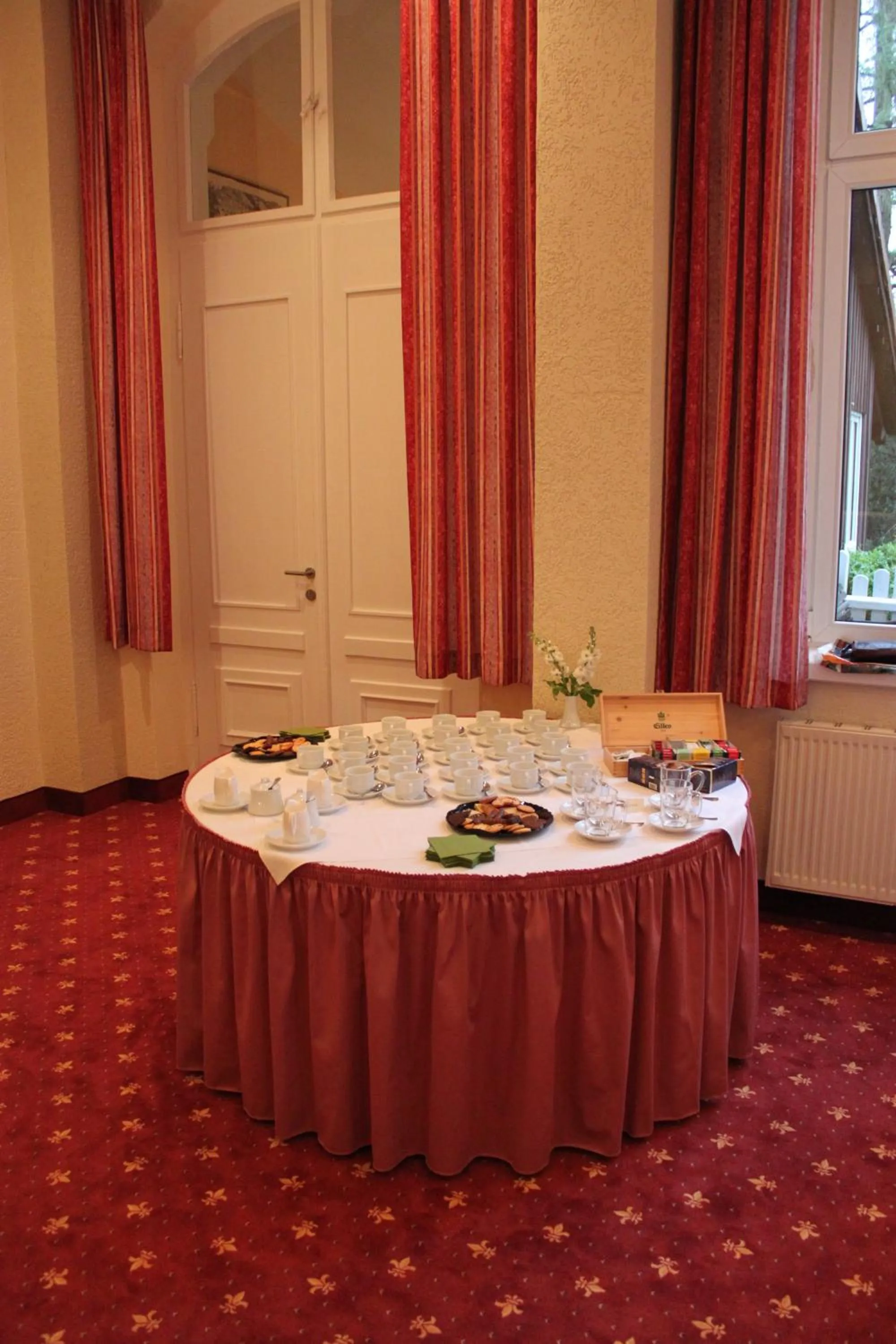 Meeting/conference room in Landhaus Heidehof