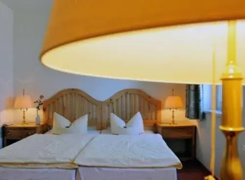 Double Room in Landhaus Heidehof Double Room in Landhaus Heidehof