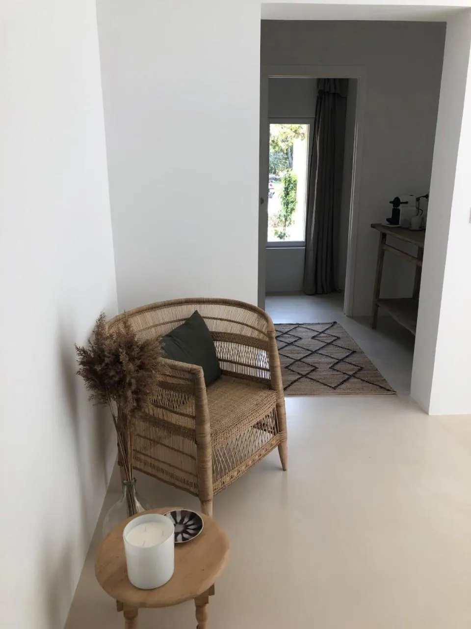 Bedroom in Maison Les Chênes