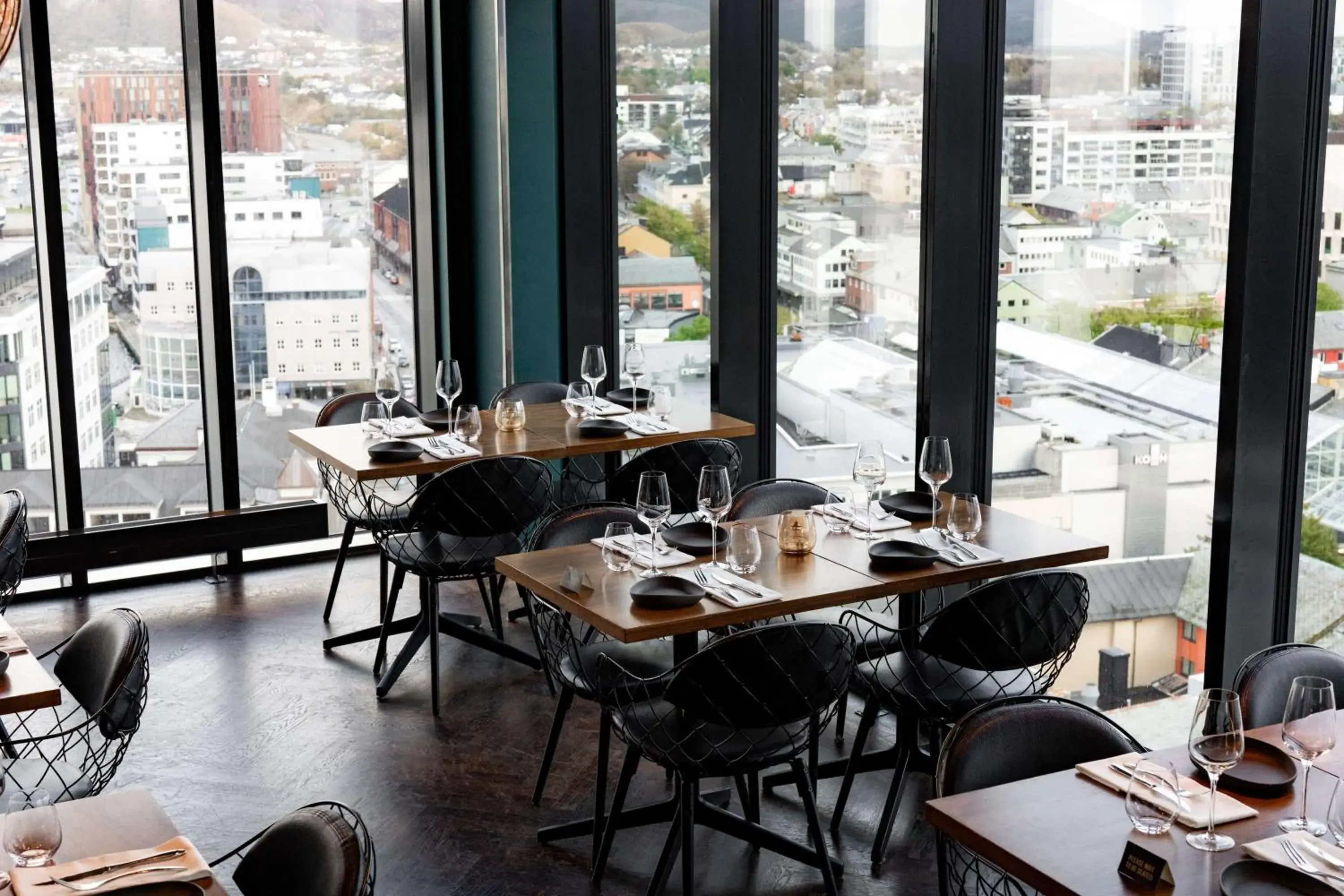 Restaurant/places to eat in Scandic Havet Restaurant/places to eat in Scandic Havet