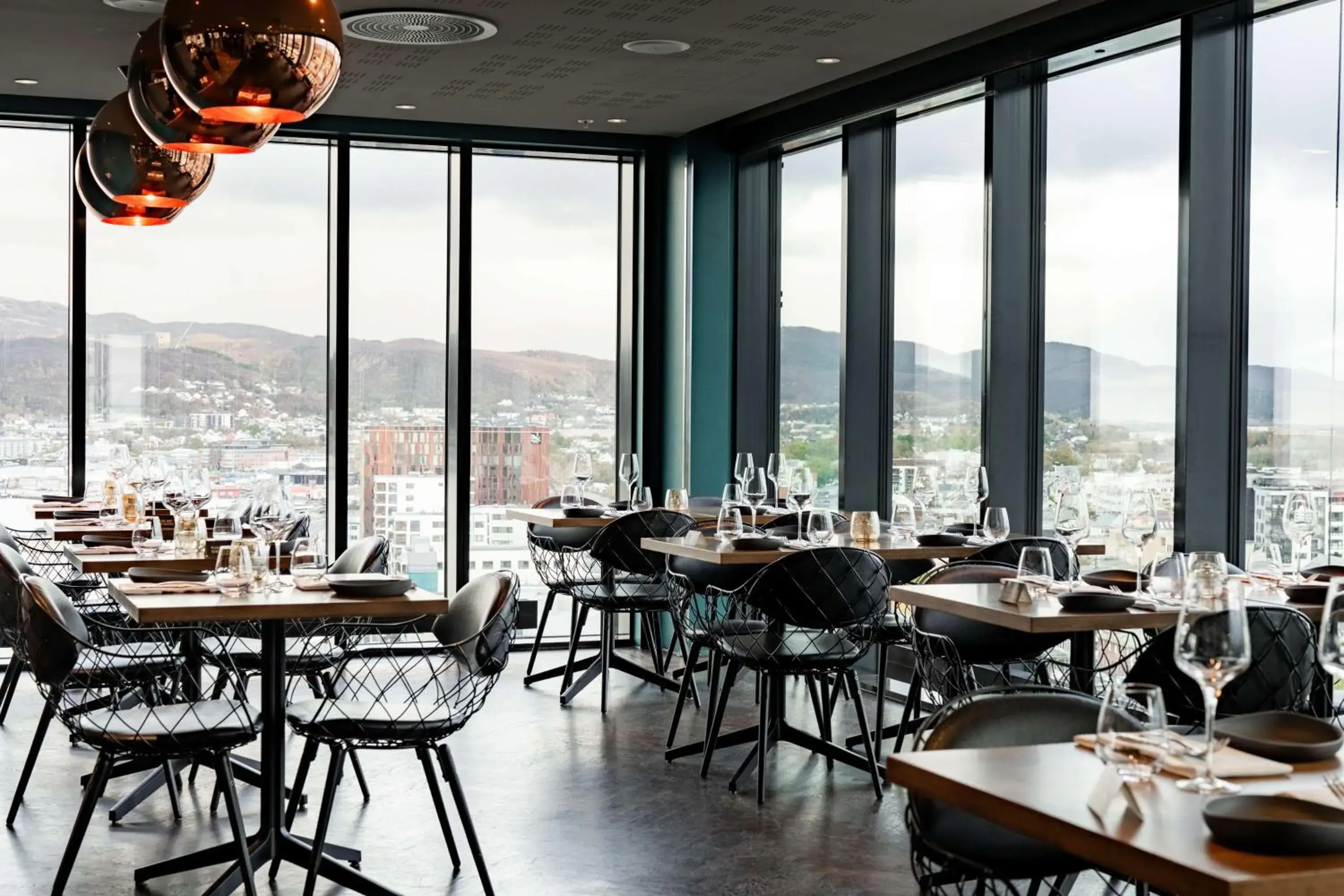 Restaurant/places to eat in Scandic Havet Restaurant/places to eat in Scandic Havet