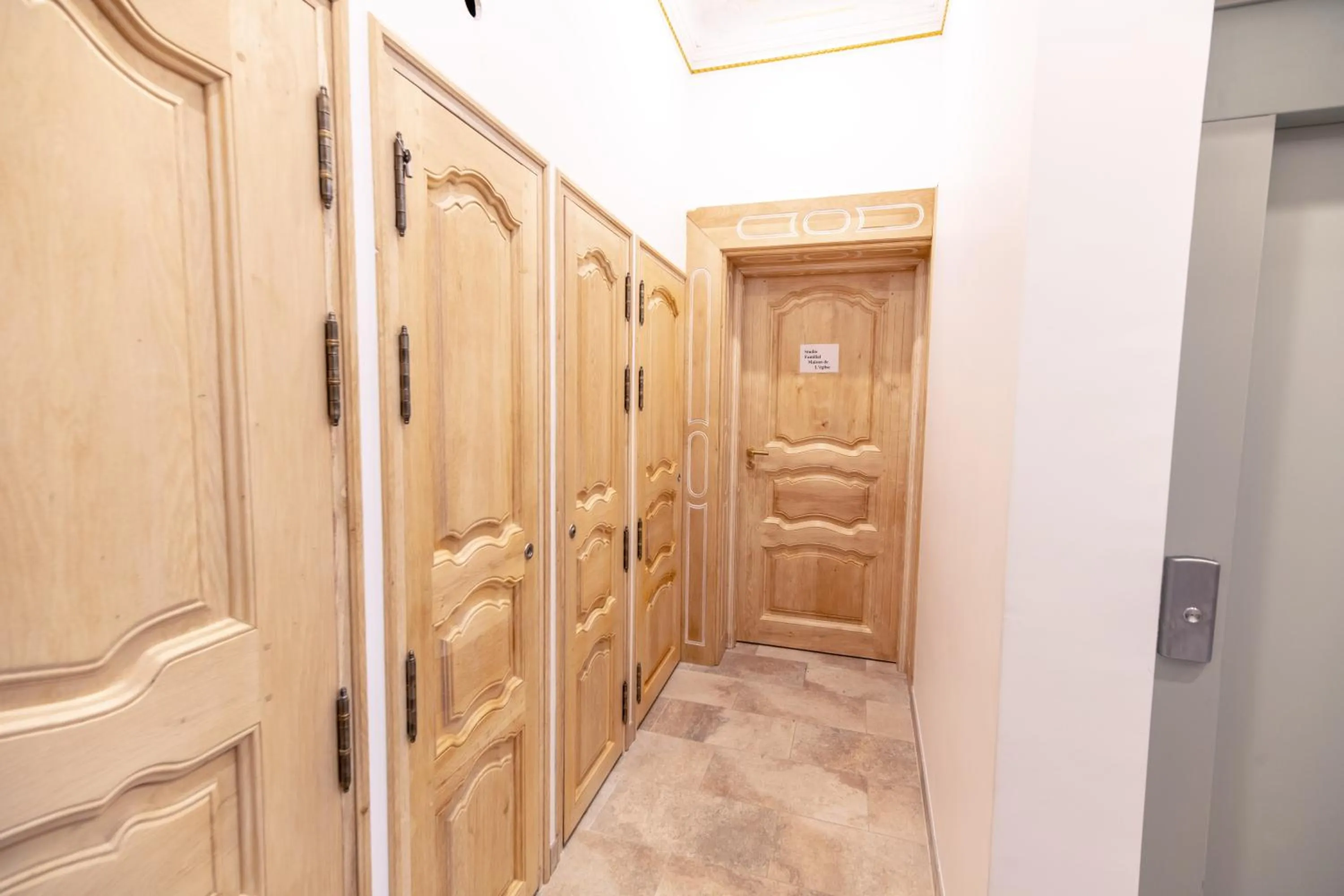 Suite Orientale Maison de L'église du Couvent