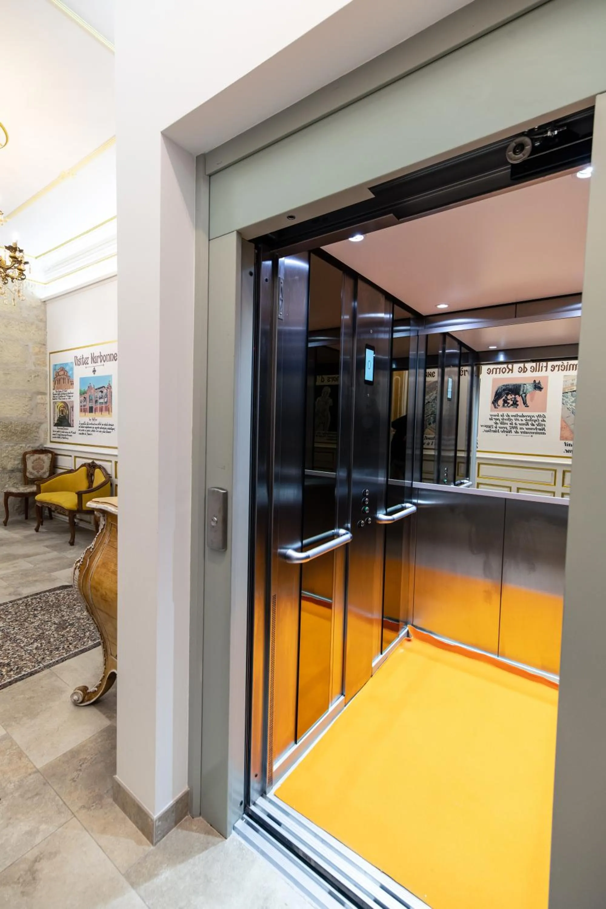 Suite Orientale Maison de L'église du Couvent