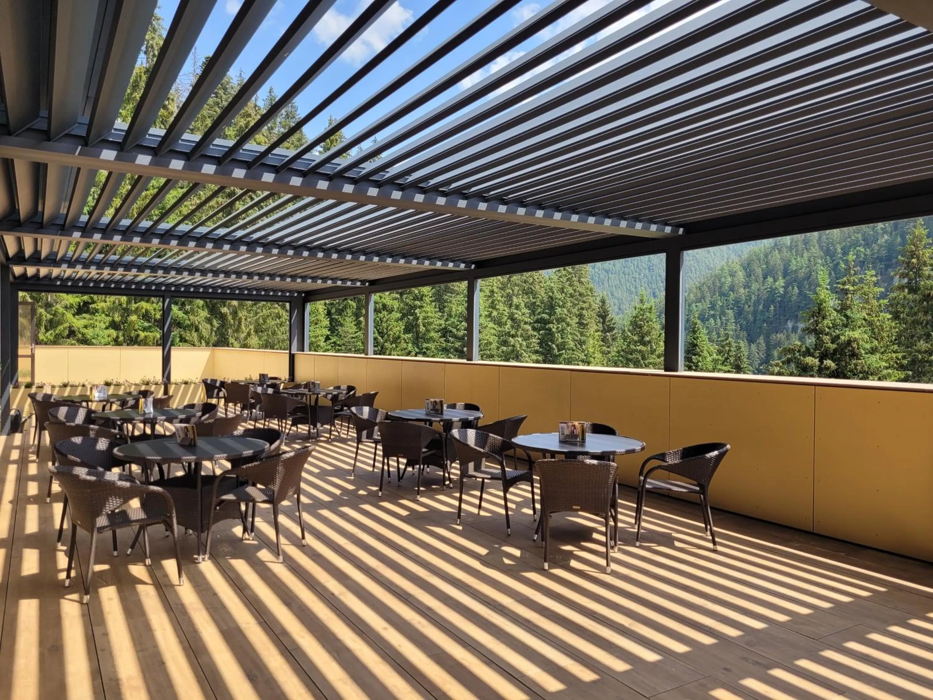 View (from property/room) in Wellness Hotel Repiska