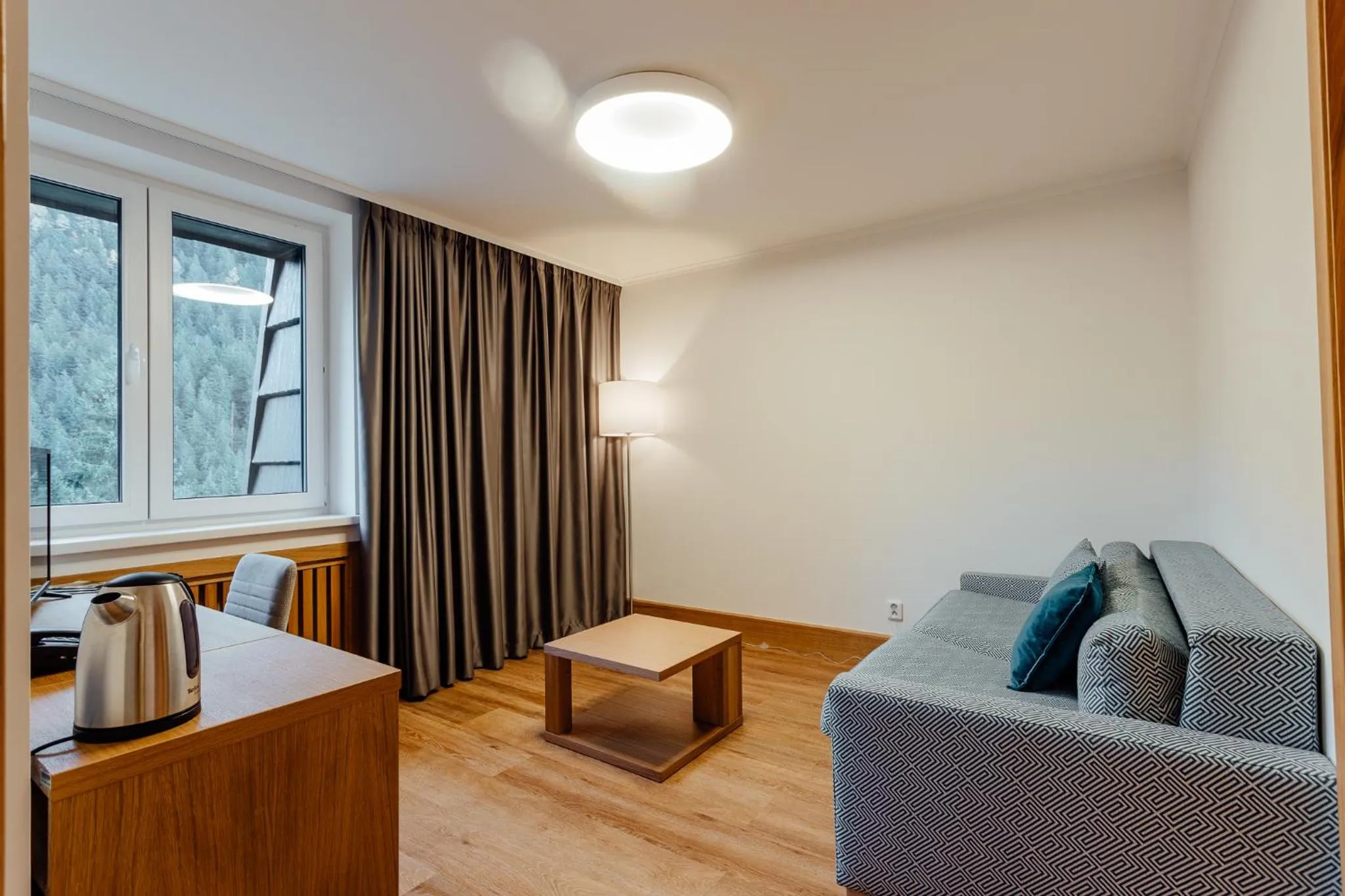 Living room in Wellness Hotel Repiska