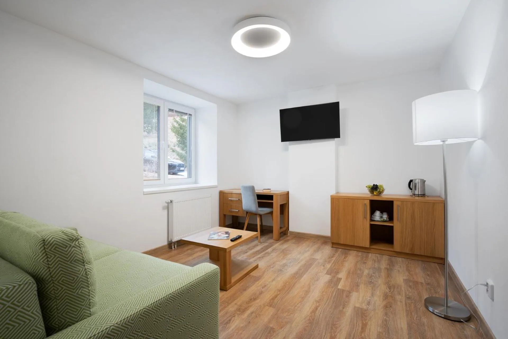 Living room in Wellness Hotel Repiska