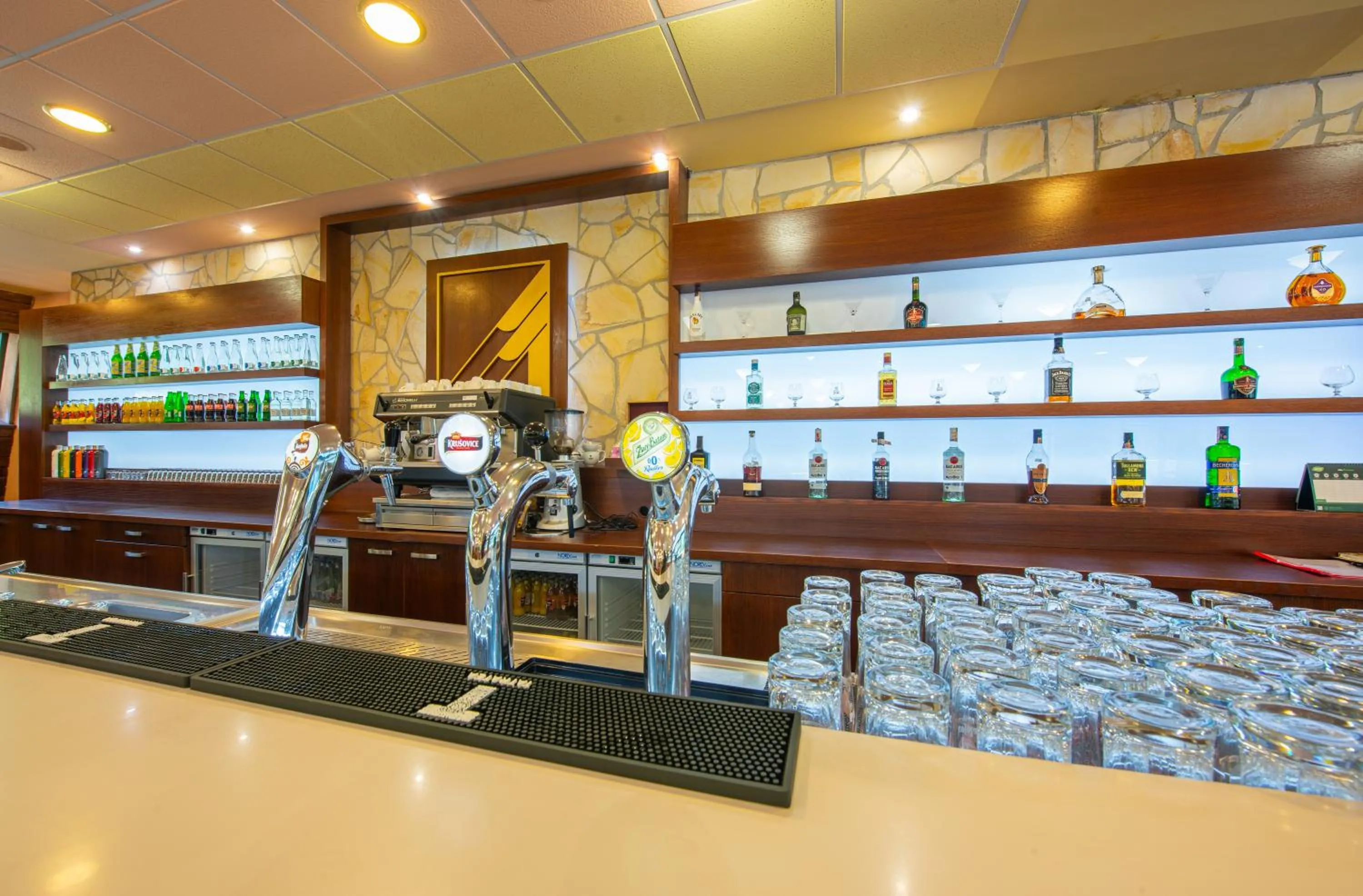 Restaurant/places to eat in Wellness Hotel Repiska