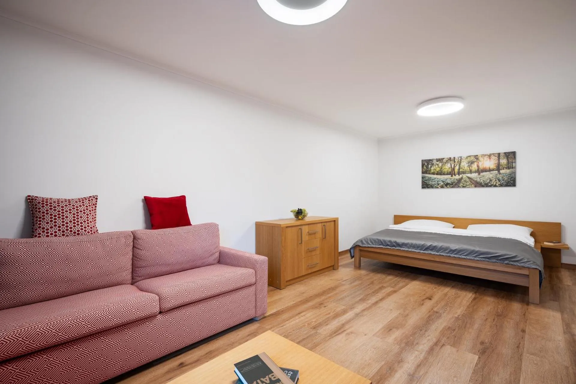 Bedroom, Bed in Wellness Hotel Repiska