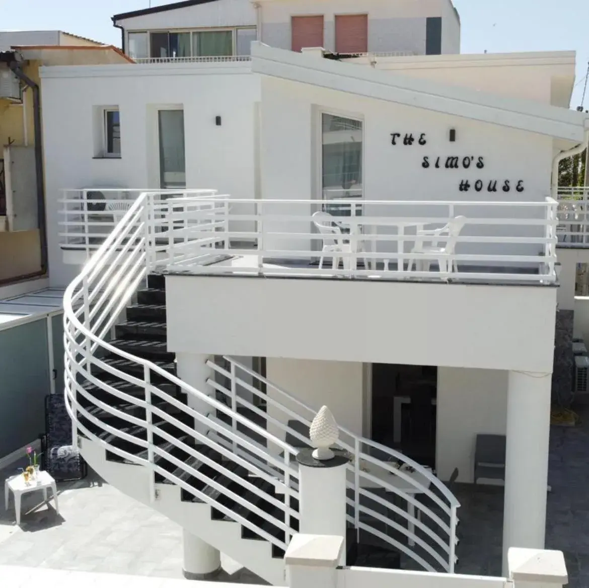 The Simo's House Camere a Marzamemi The Simo's House Camere a Marzamemi