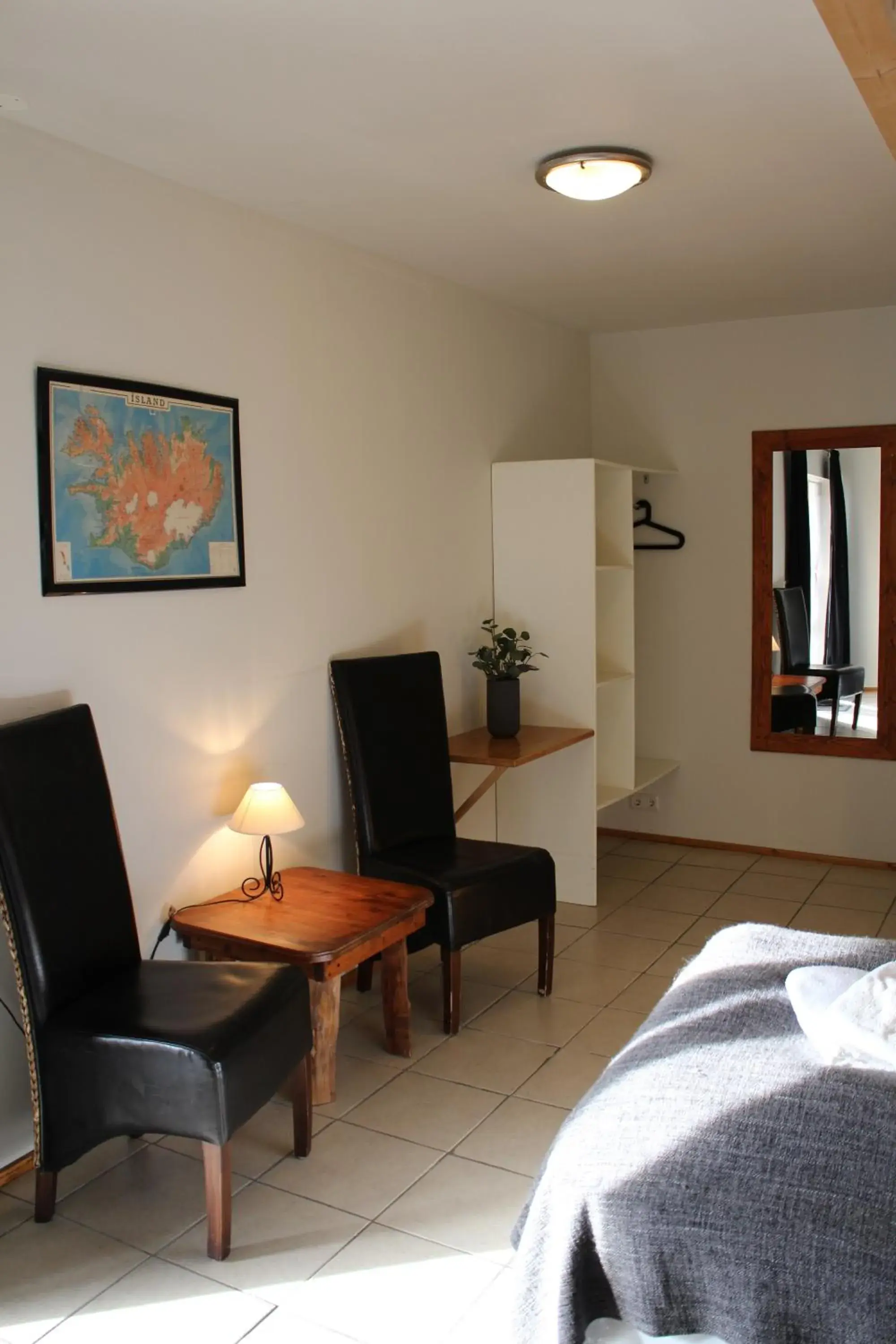 Twin Room - single occupancy in Hótel Á Twin Room - single occupancy in Hótel Á