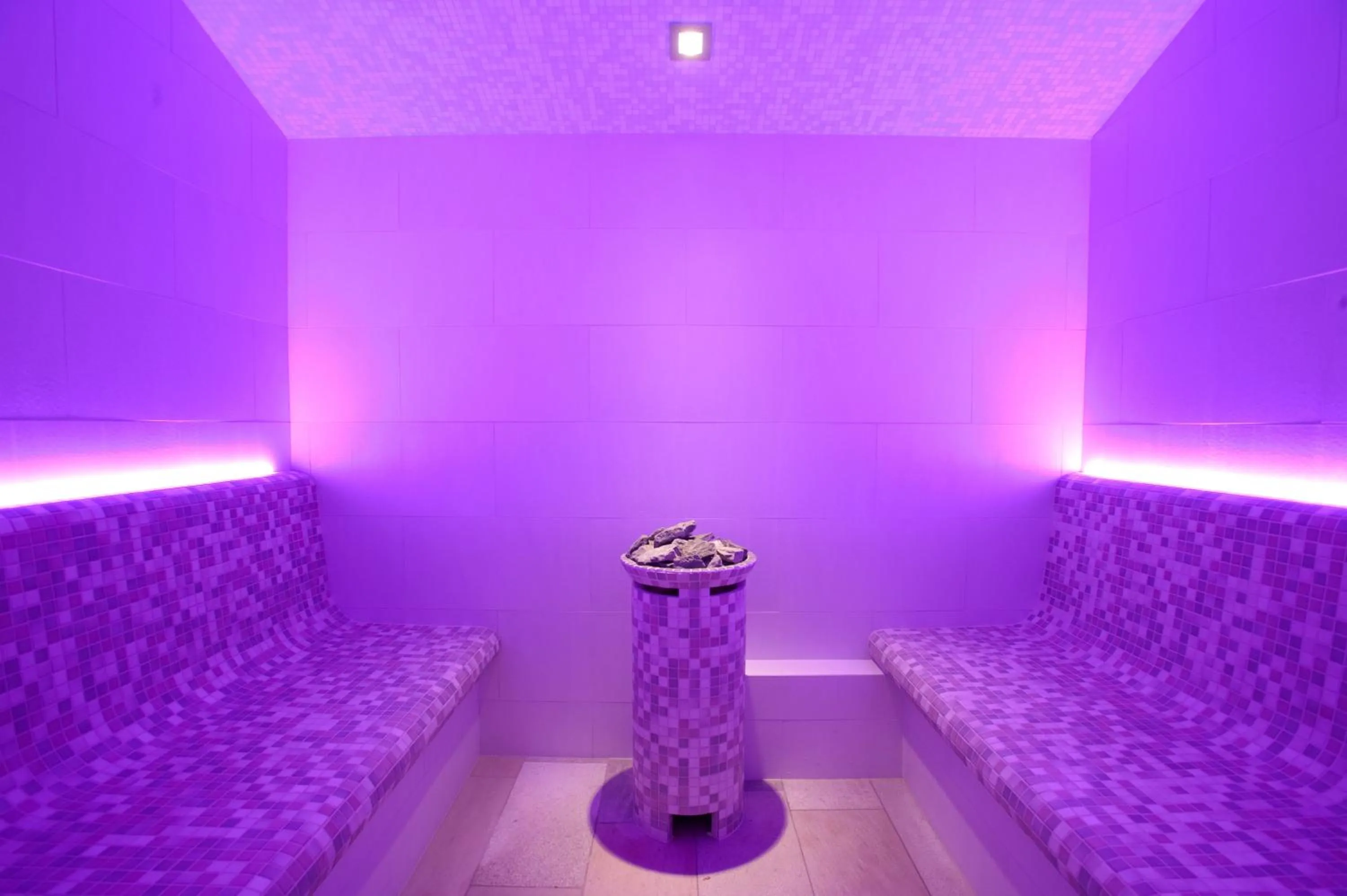 Spa and wellness centre/facilities in Landhaus Sylter Hahn