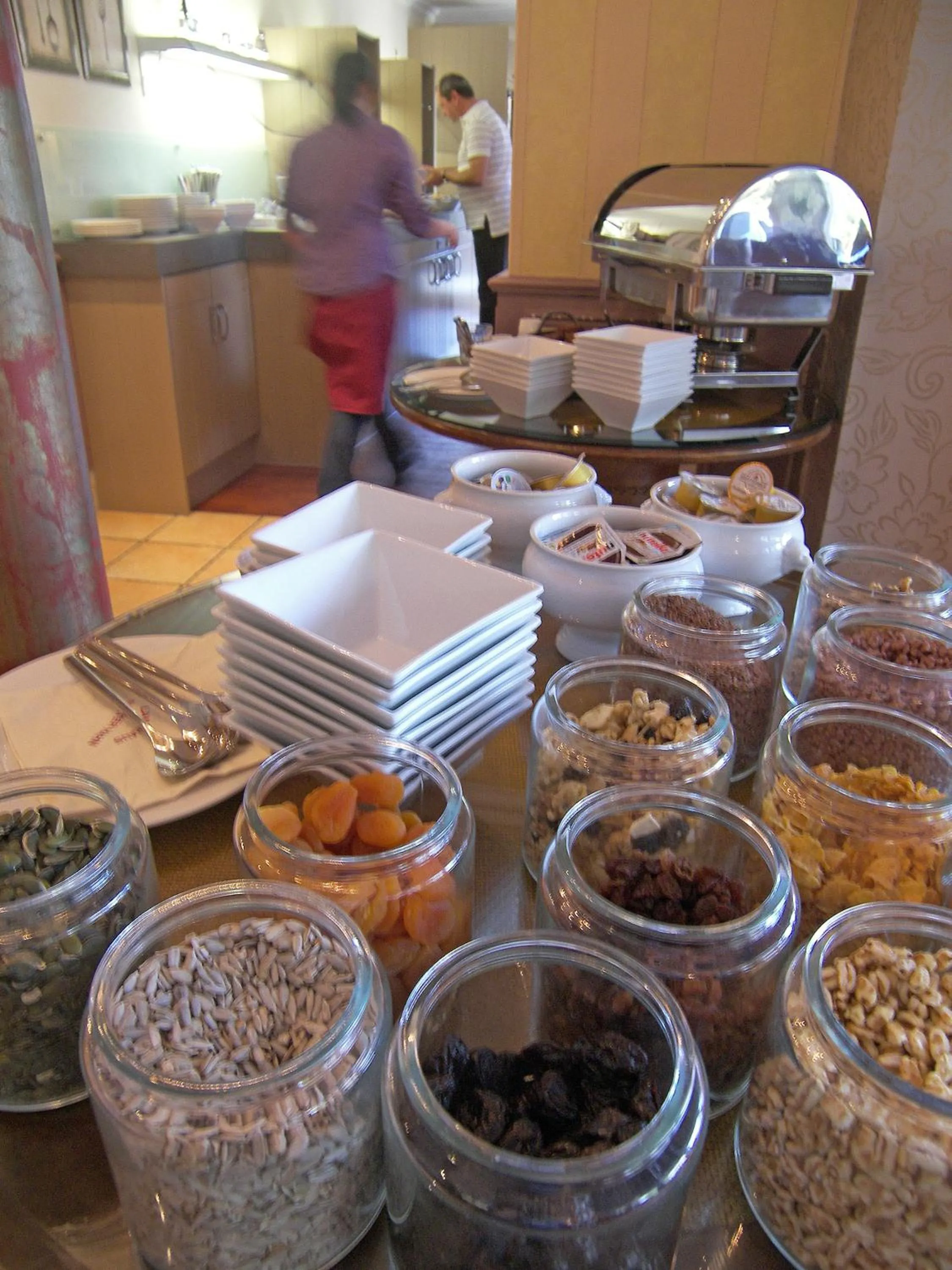 Food in Landhaus Sylter Hahn