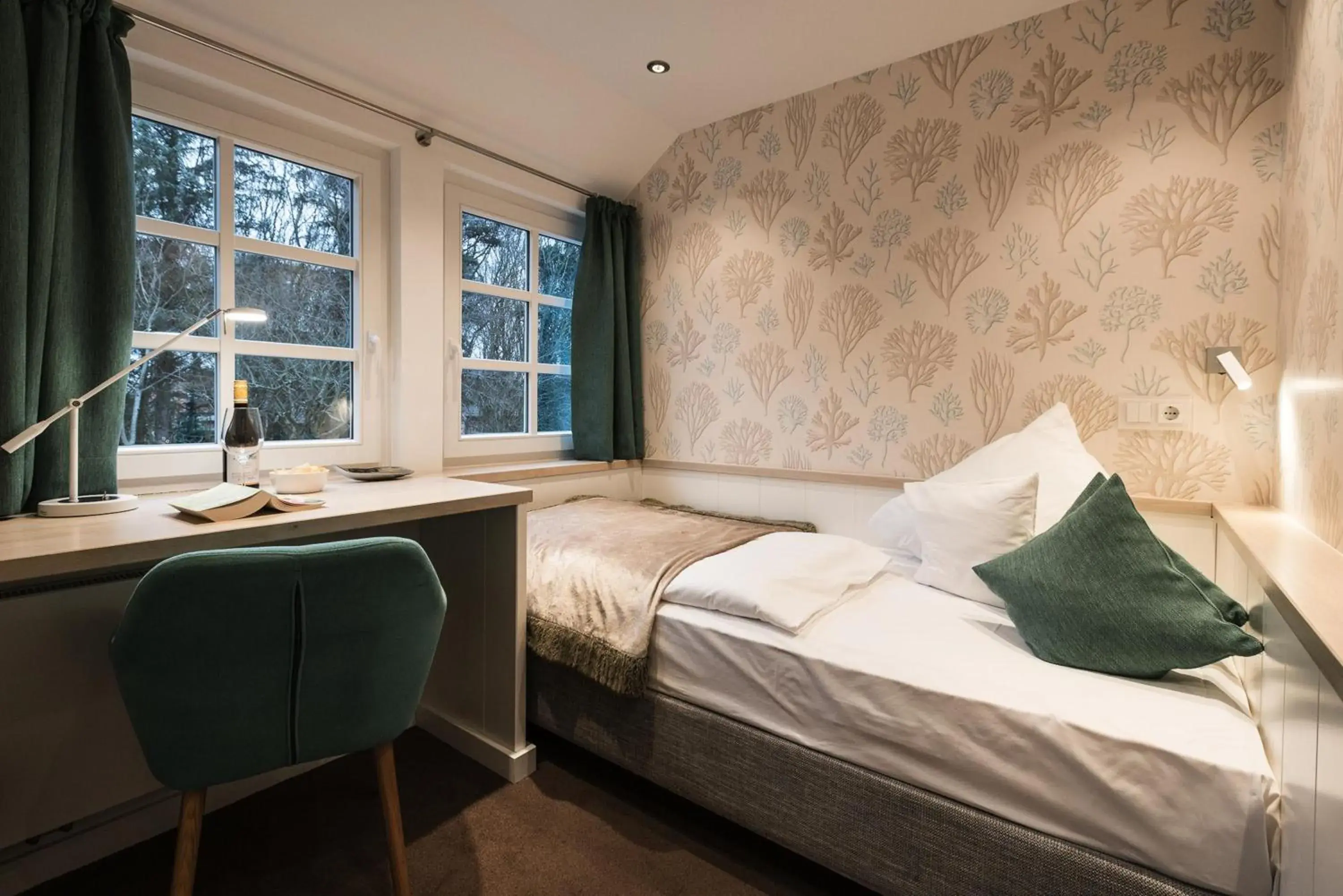 Single Room in Landhaus Sylter Hahn Single Room in Landhaus Sylter Hahn